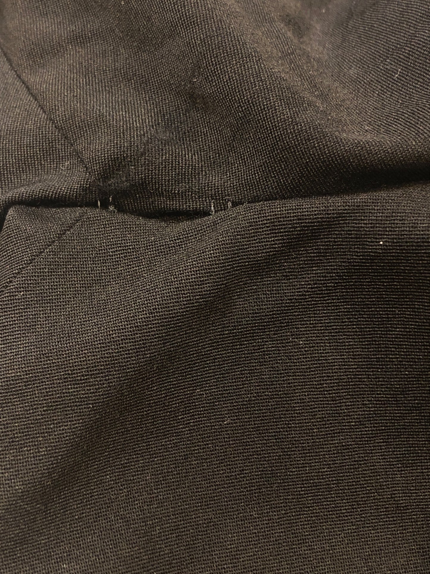 [Pre-owned] yohji yamamoto+noir asymmetric jacket