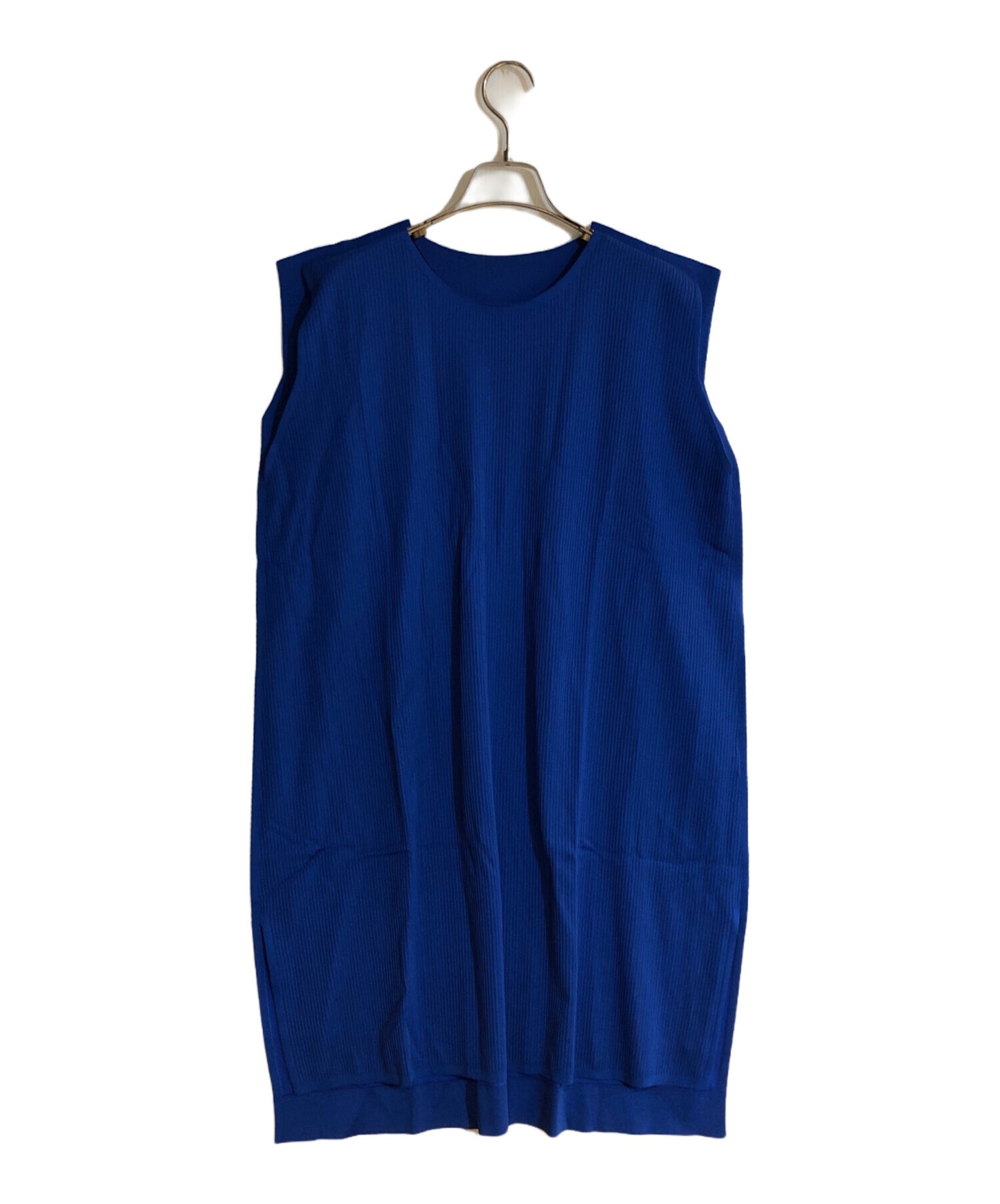 [Pre-owned] PLEATS PLEASE pleated tunic PP43KT642