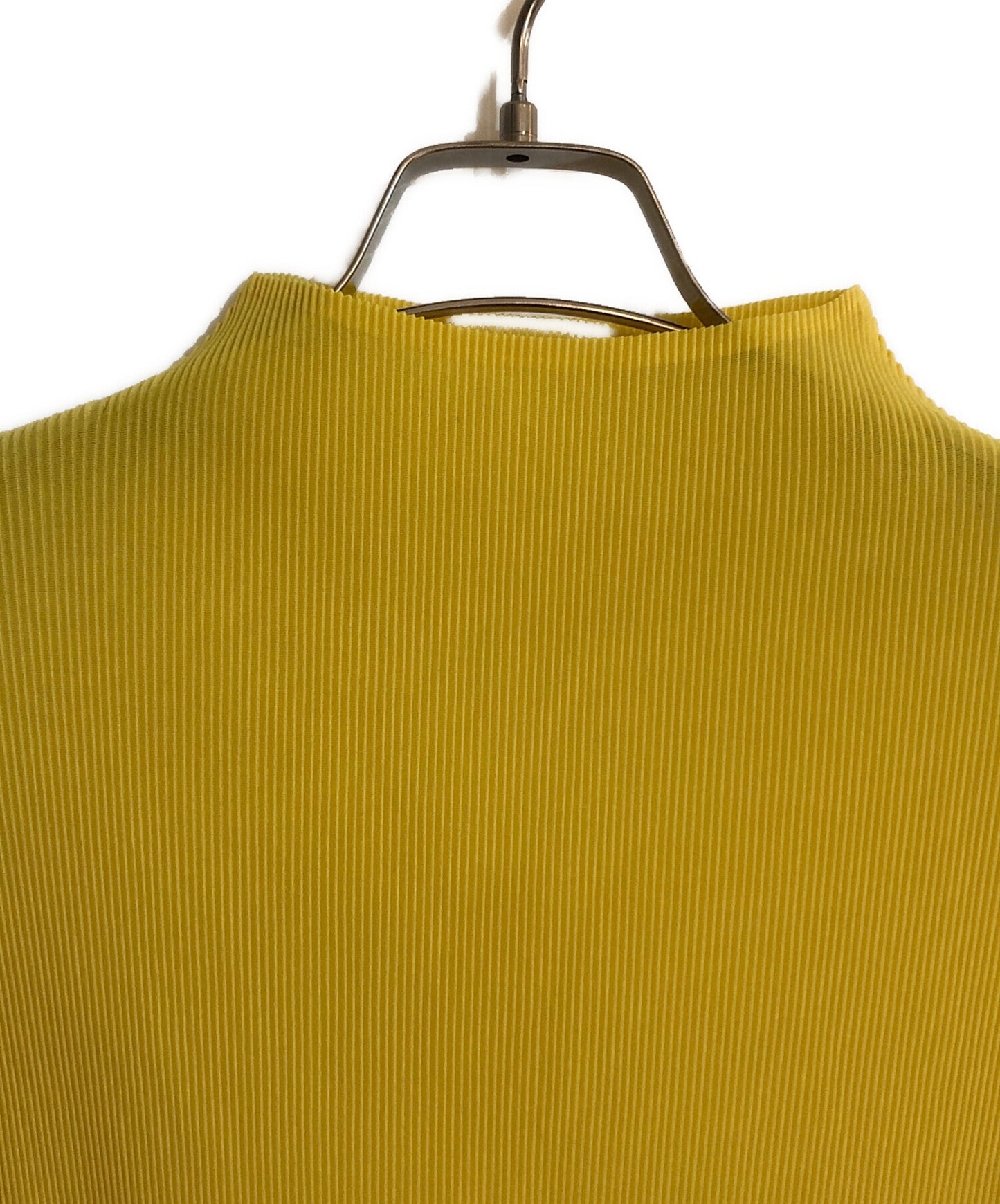 [Pre-owned] PLEATS PLEASE MIST APRIL Pleated top PP41FK293