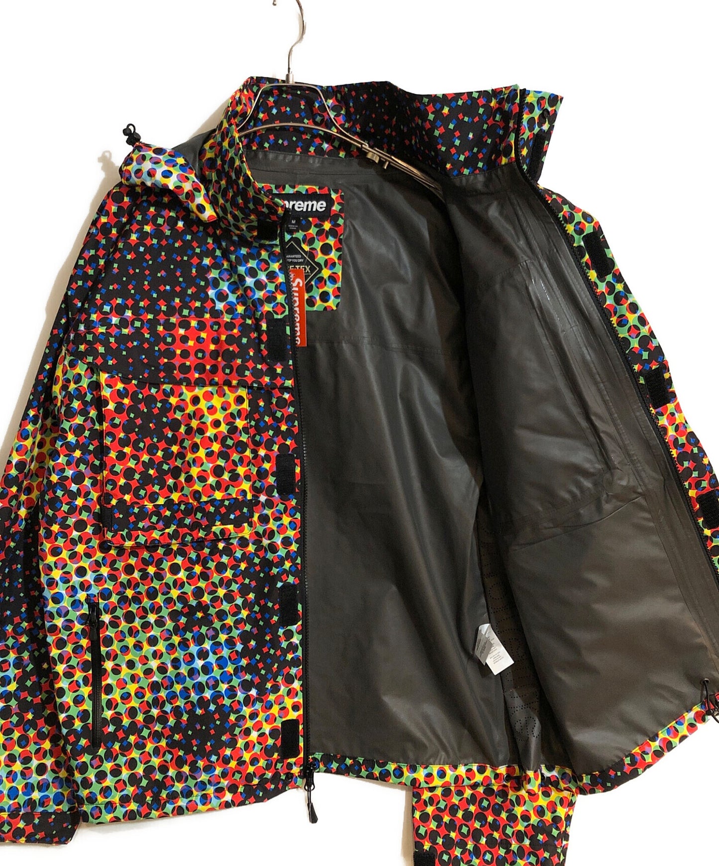 [Pre-owned] SUPREME 23SS GORE-TEX PACLITE LIGHTWEIGHT SHELL JACKET