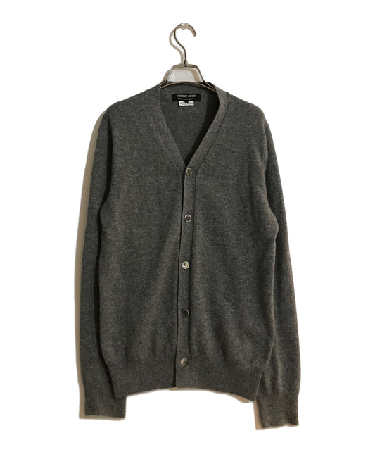 [Pre-owned] COMME des GARCONS HOMME DEUX Cashmere v-neck cardigan DD-N020