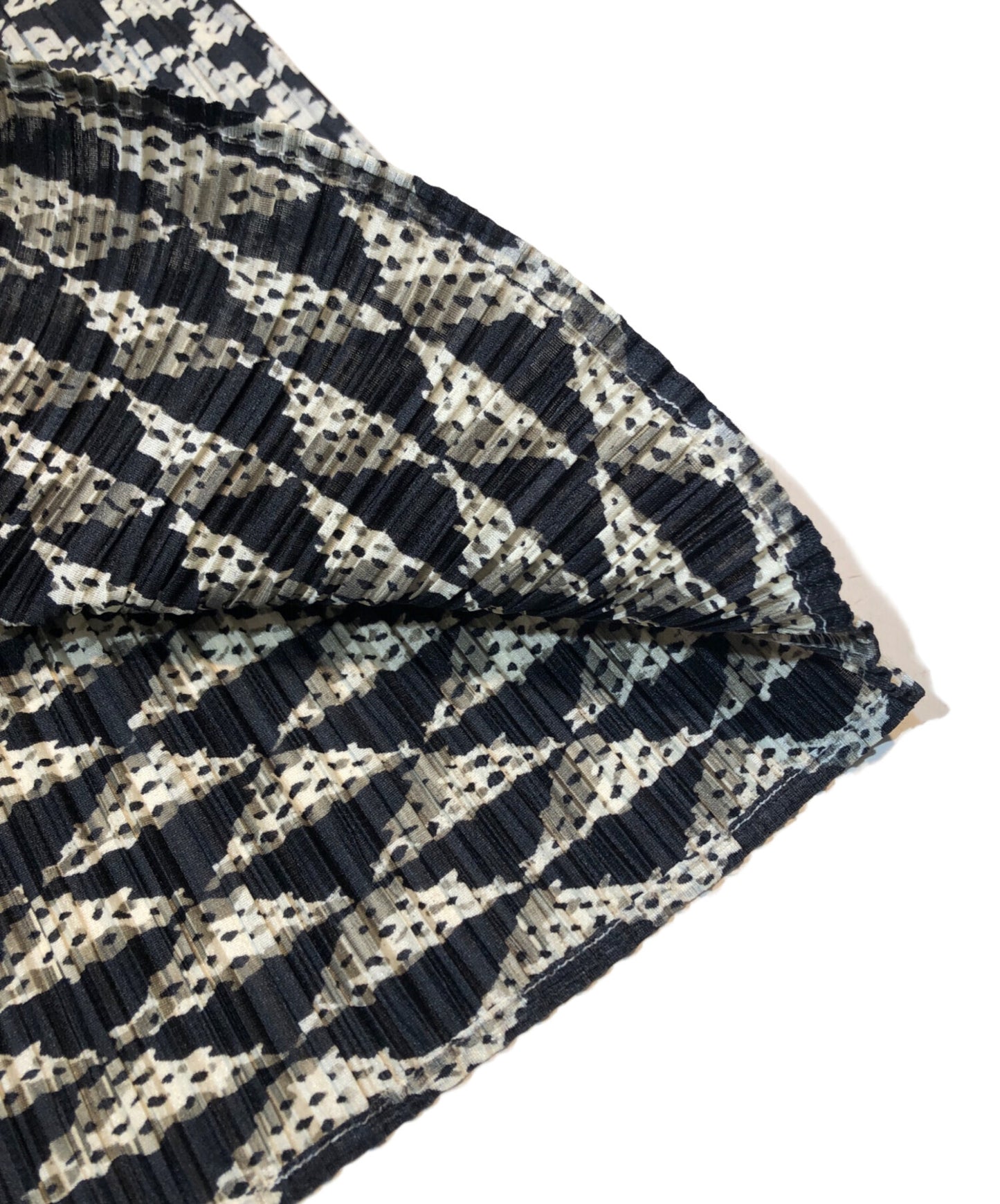 [Pre-owned] PLEATS PLEASE Sleeveless dress PP82-JH576