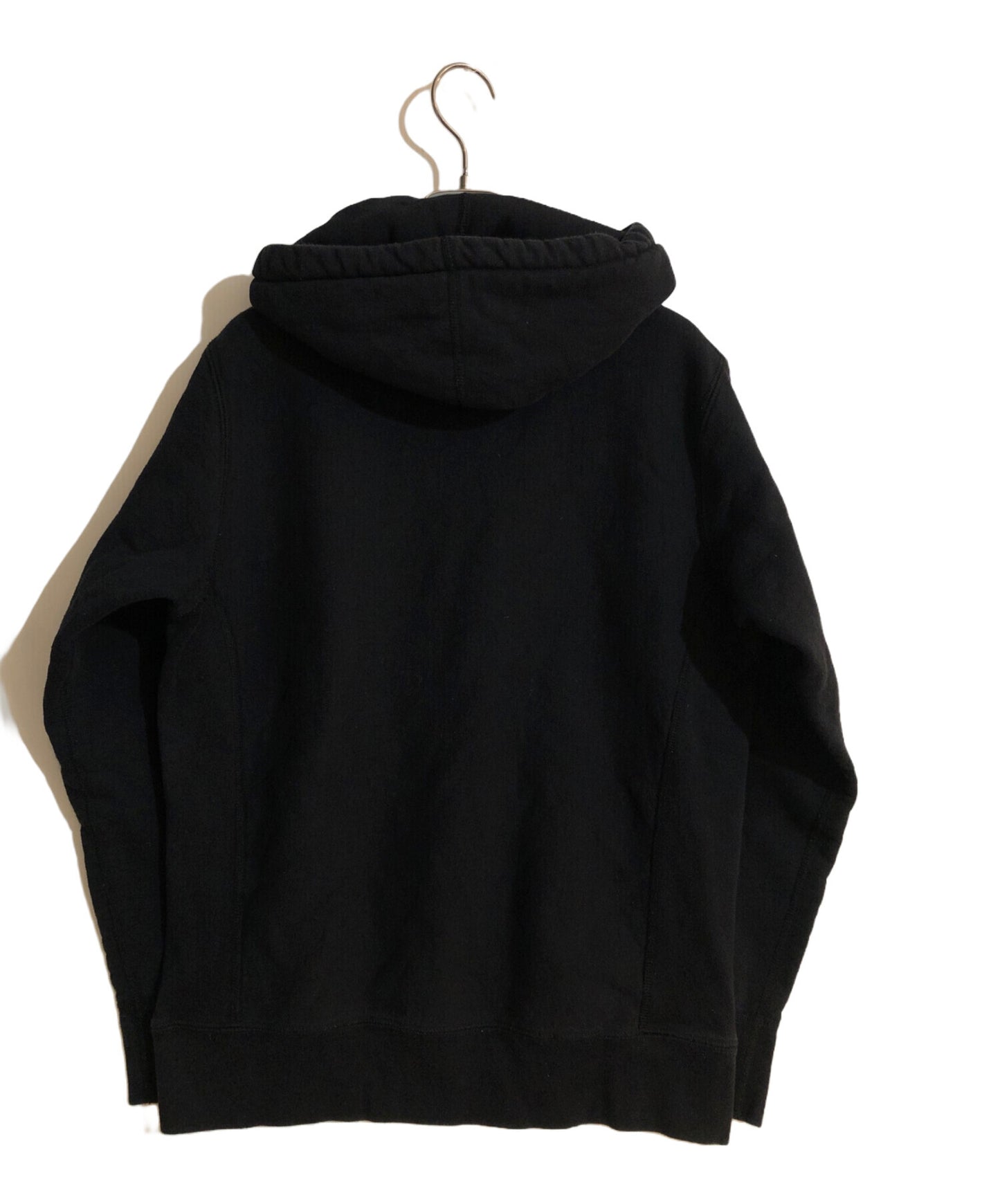 [Pre-owned] SUPREME Box Logo Hooded Sweatshirt "Black"/Box Logo Hooded Sweatshirt Parka