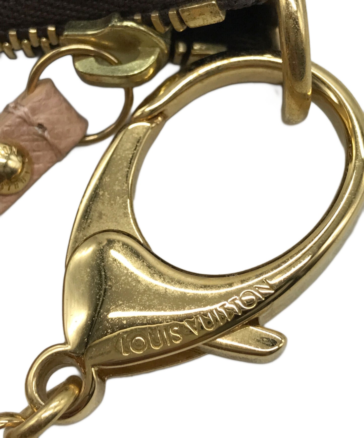 [Pre-owned] LOUIS VUITTON Accessory Pouch M60245