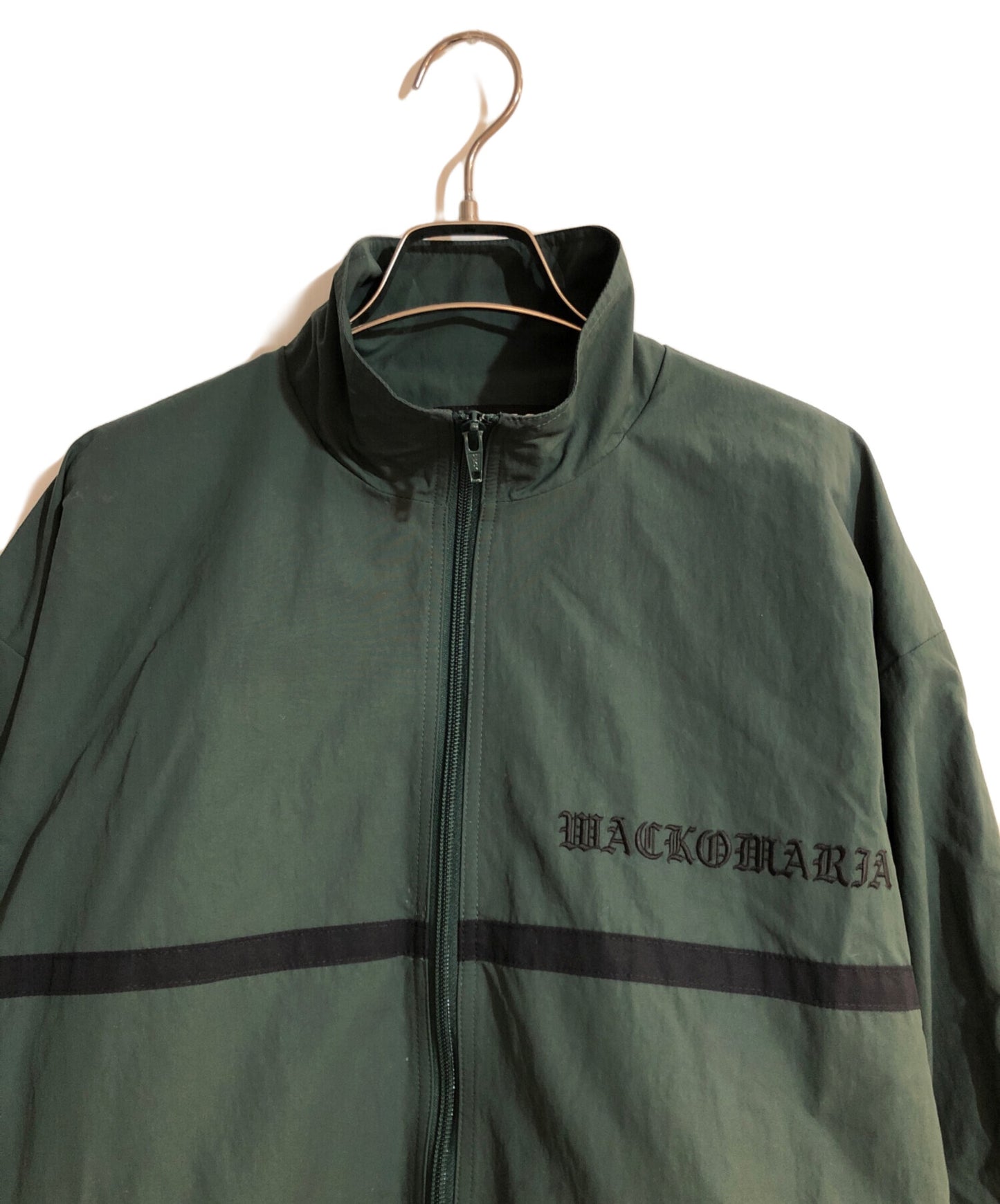 [Pre-owned] WACKO MARIA Track Jacket 24fw-wmo-tj01