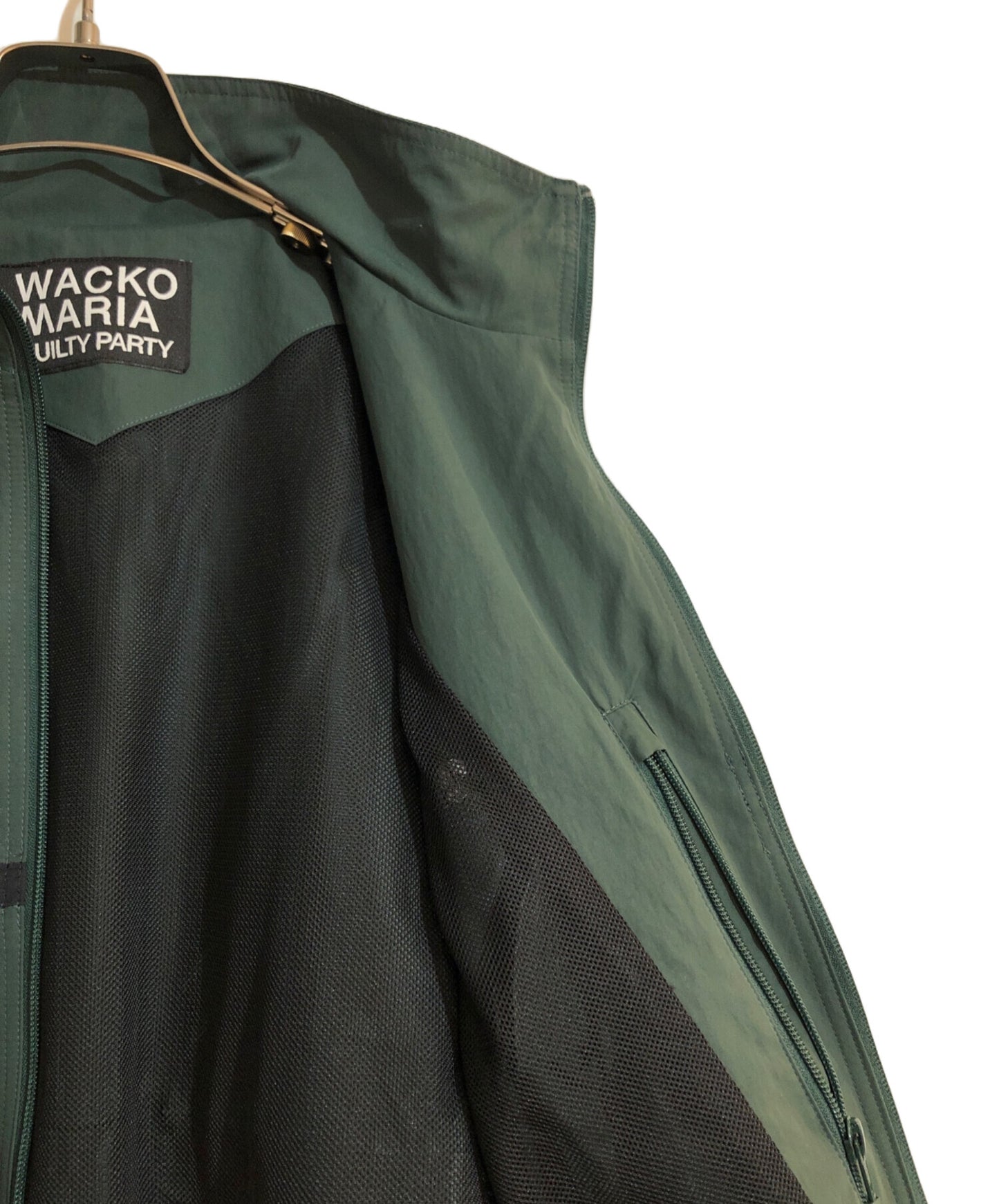[Pre-owned] WACKO MARIA Track Jacket 24fw-wmo-tj01