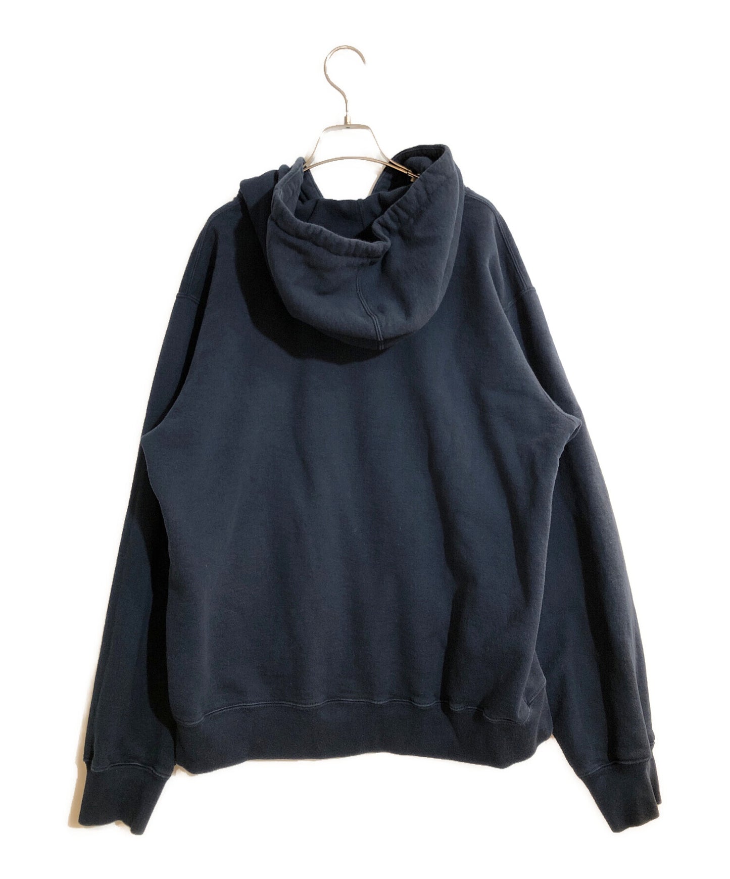 [Pre-owned] SUPREME Small Box Zip Up Hooded Sweatshirt