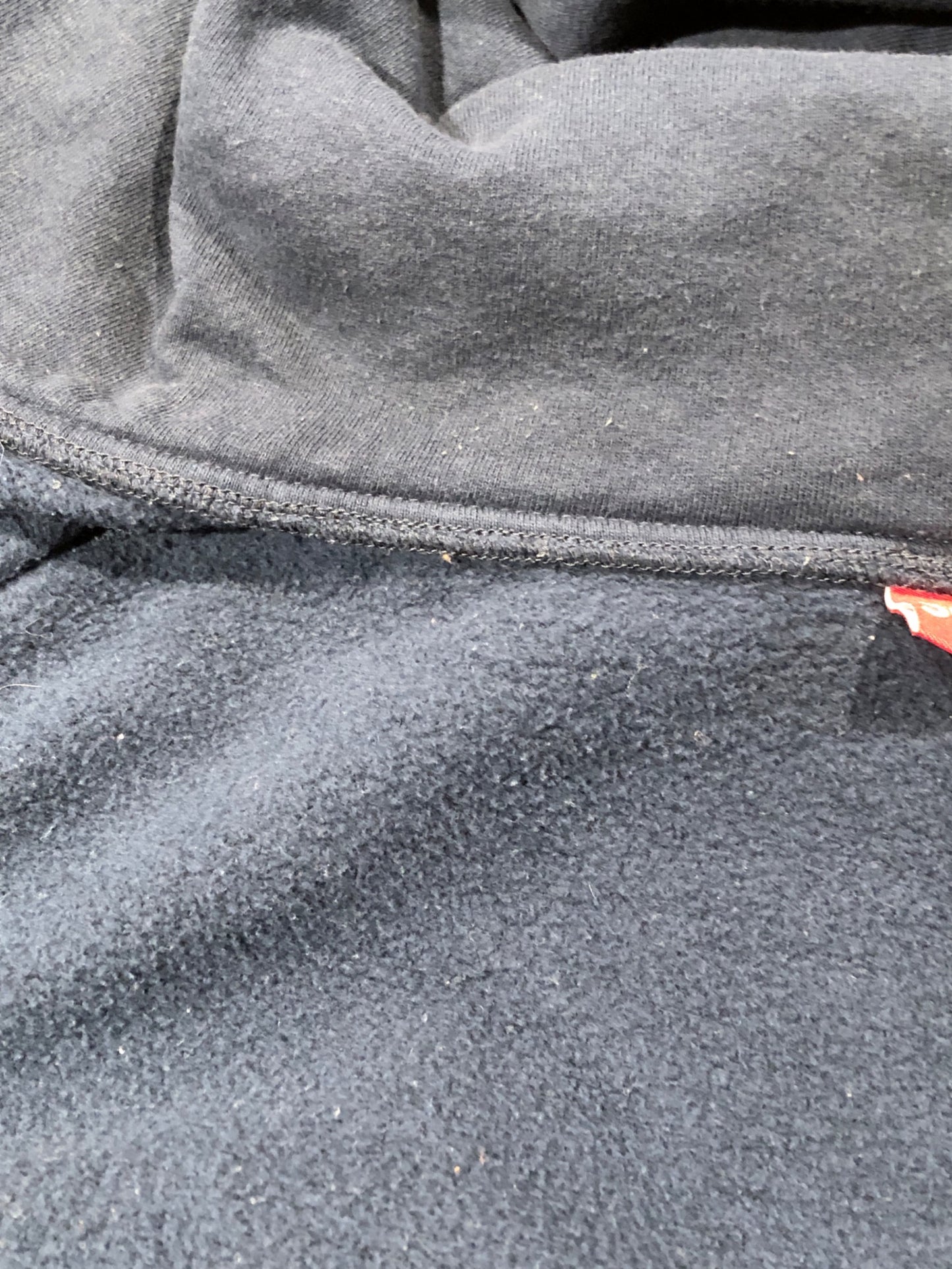 [Pre-owned] SUPREME Small Box Zip Up Hooded Sweatshirt