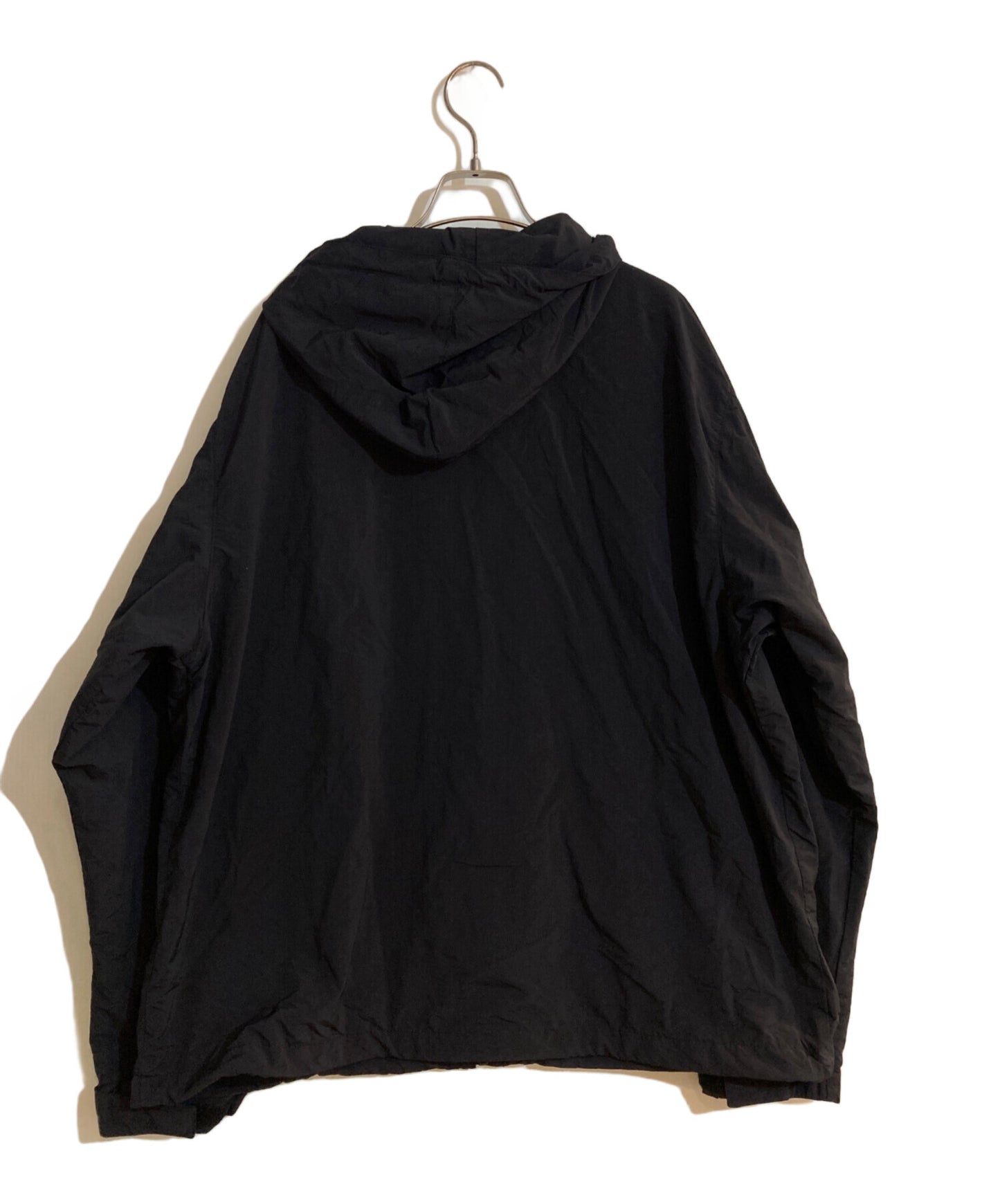 [Pre-owned] SUPREME CURVE LOGOS RIPSTOP JACKET