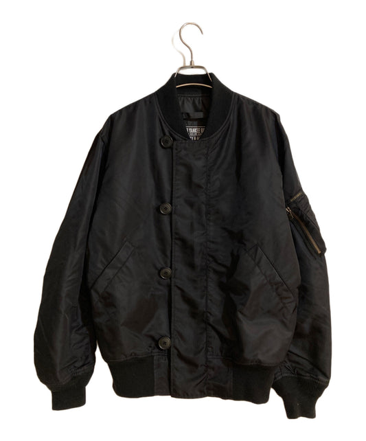 [Pre-owned] Hysteric Glamour flight jacket 02243AB02