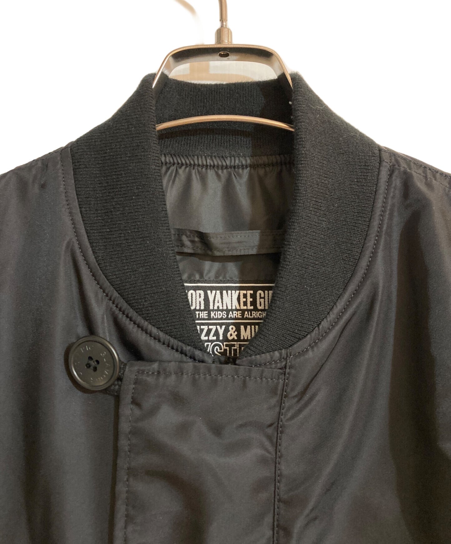 [Pre-owned] Hysteric Glamour flight jacket 02243AB02