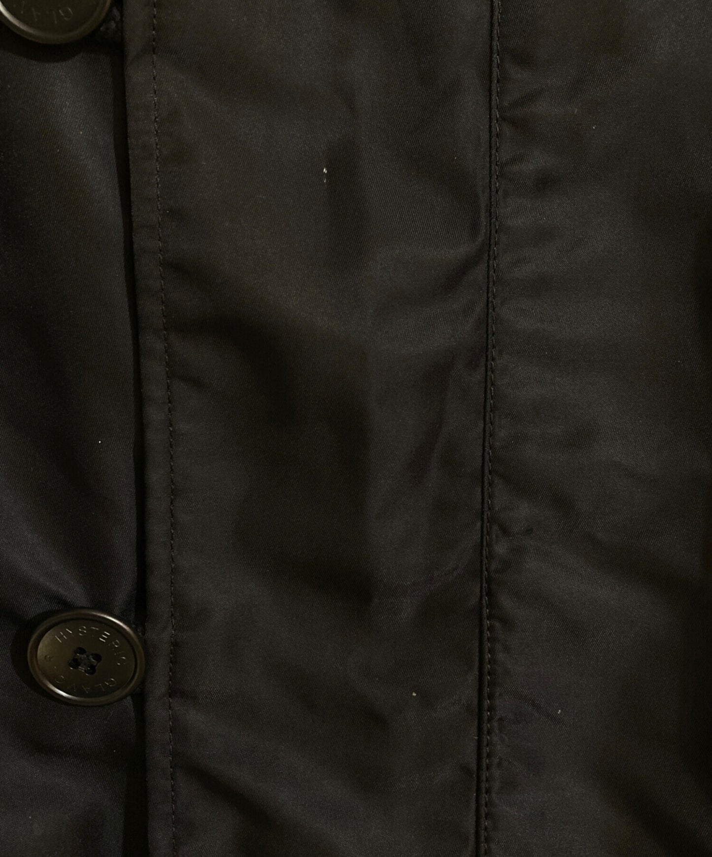 [Pre-owned] Hysteric Glamour flight jacket 02243AB02