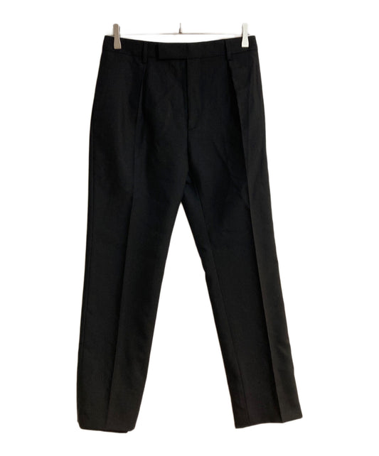 [Pre-owned] CELINE one-pleat modern pants 2P089947C