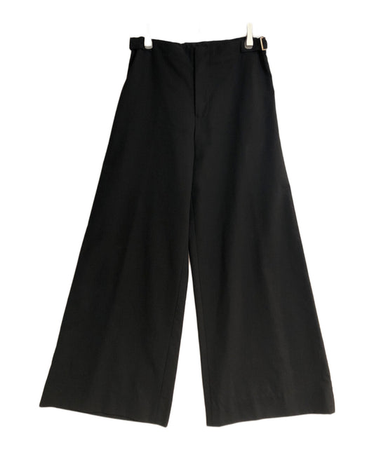 [Pre-owned] YOHJI YAMAMOTO Side Buckle Wide Pants FY-P07-102