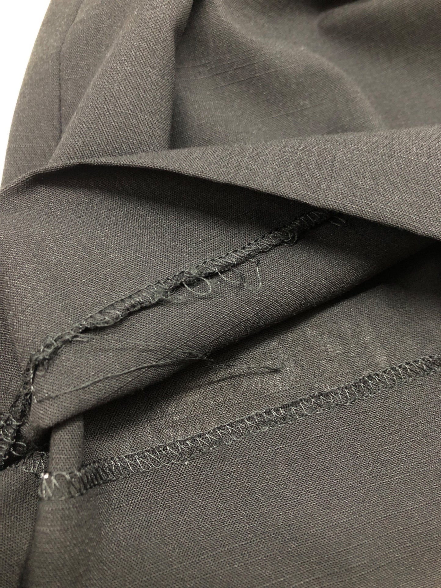 [Pre-owned] YOHJI YAMAMOTO Side Buckle Wide Pants FY-P07-102