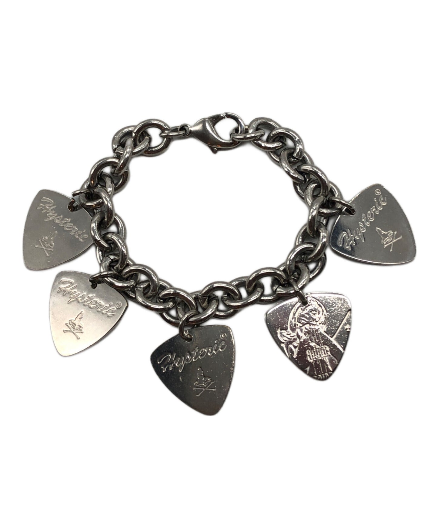 [Pre-owned] Hysteric Glamour Guitar Pick Bracelet