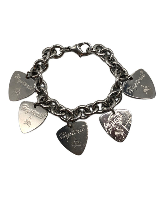 [Pre-owned] Hysteric Glamour Guitar Pick Bracelet
