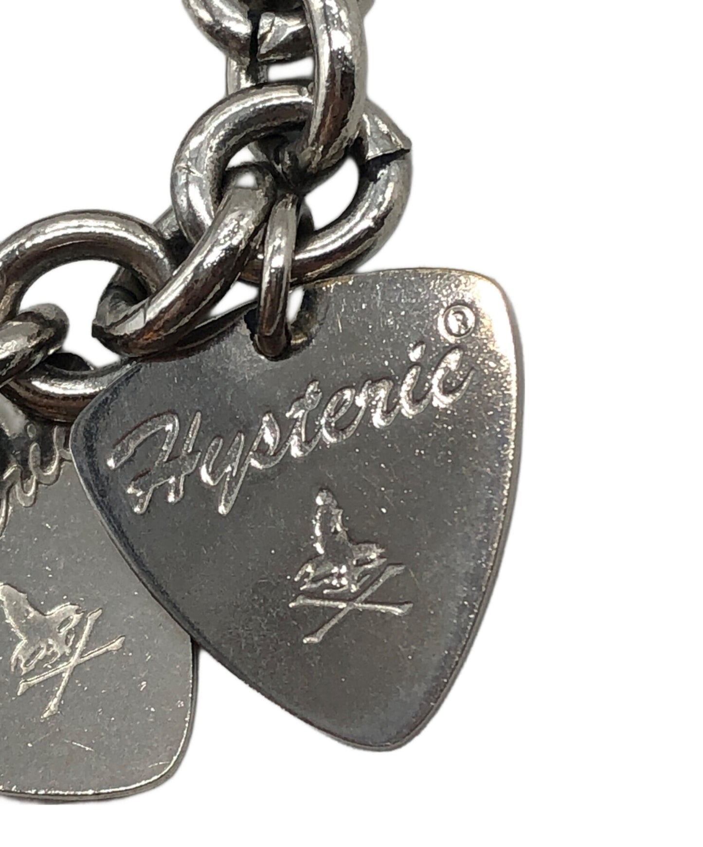 [Pre-owned] Hysteric Glamour Guitar Pick Bracelet