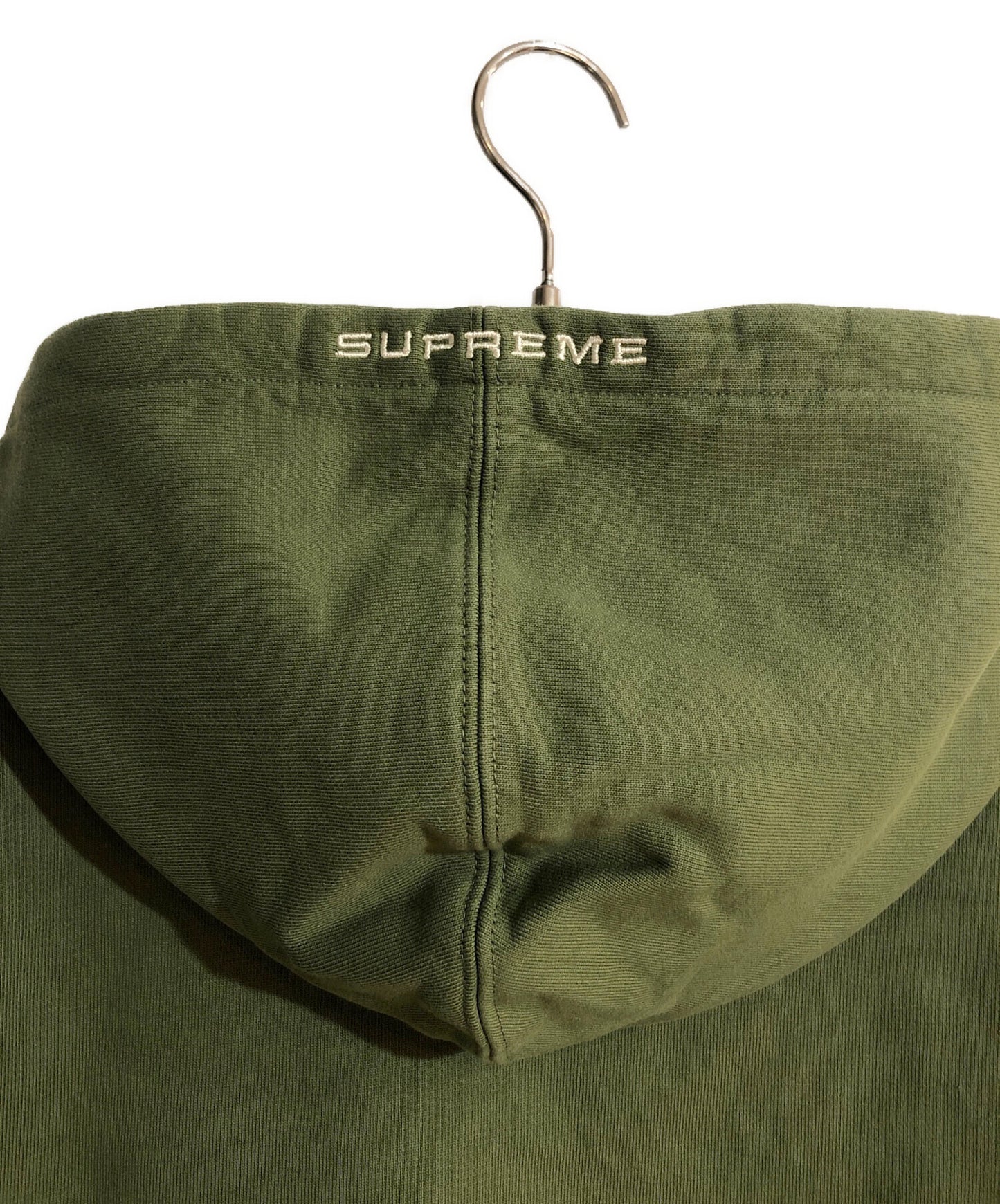 [Pre-owned] SUPREME Hooded Sweatshirt FQ0759-339