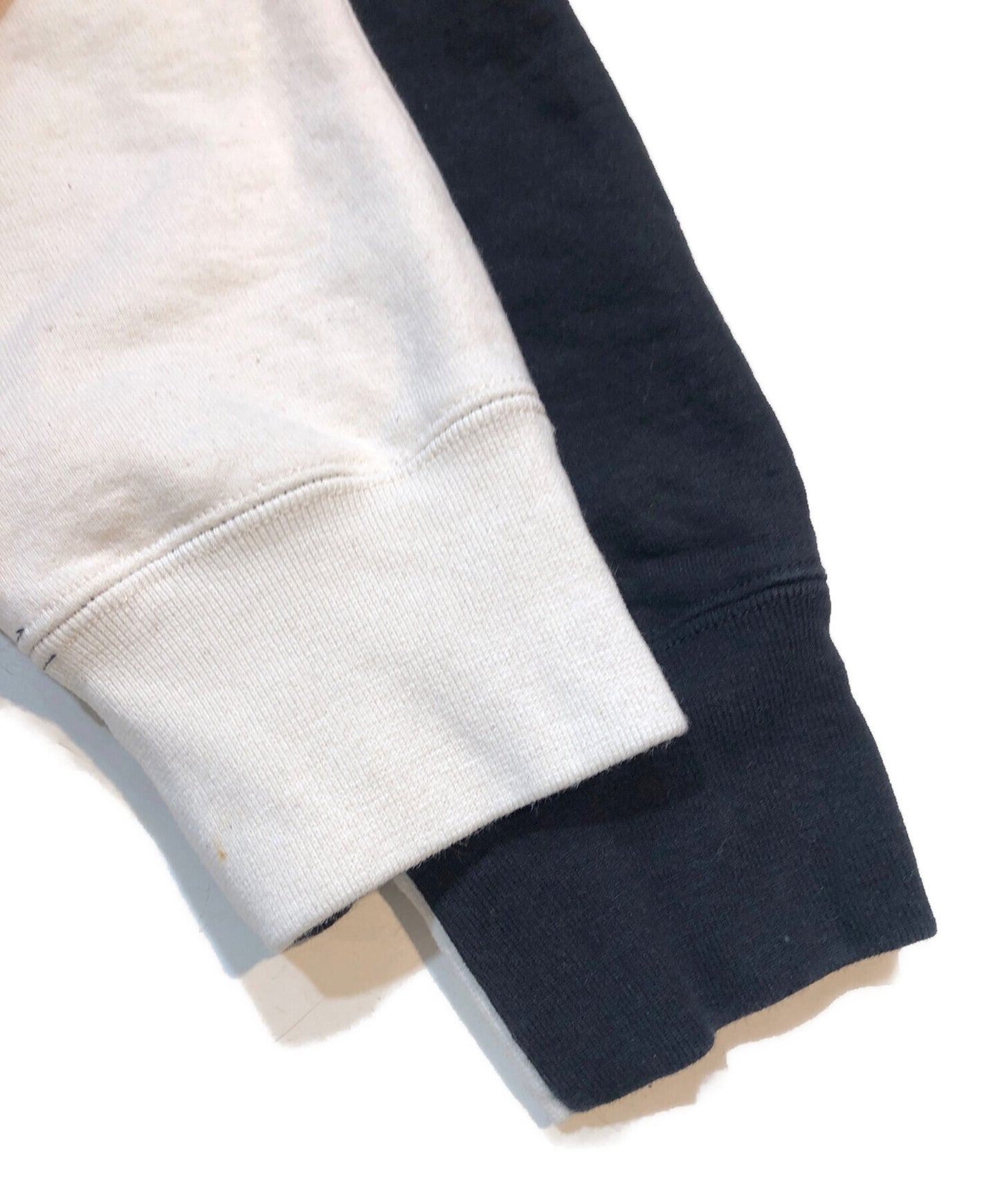 [Pre-owned] SUPREME S Logo Split Hooded Sweatshirt/S Logo Pullover Hoodie