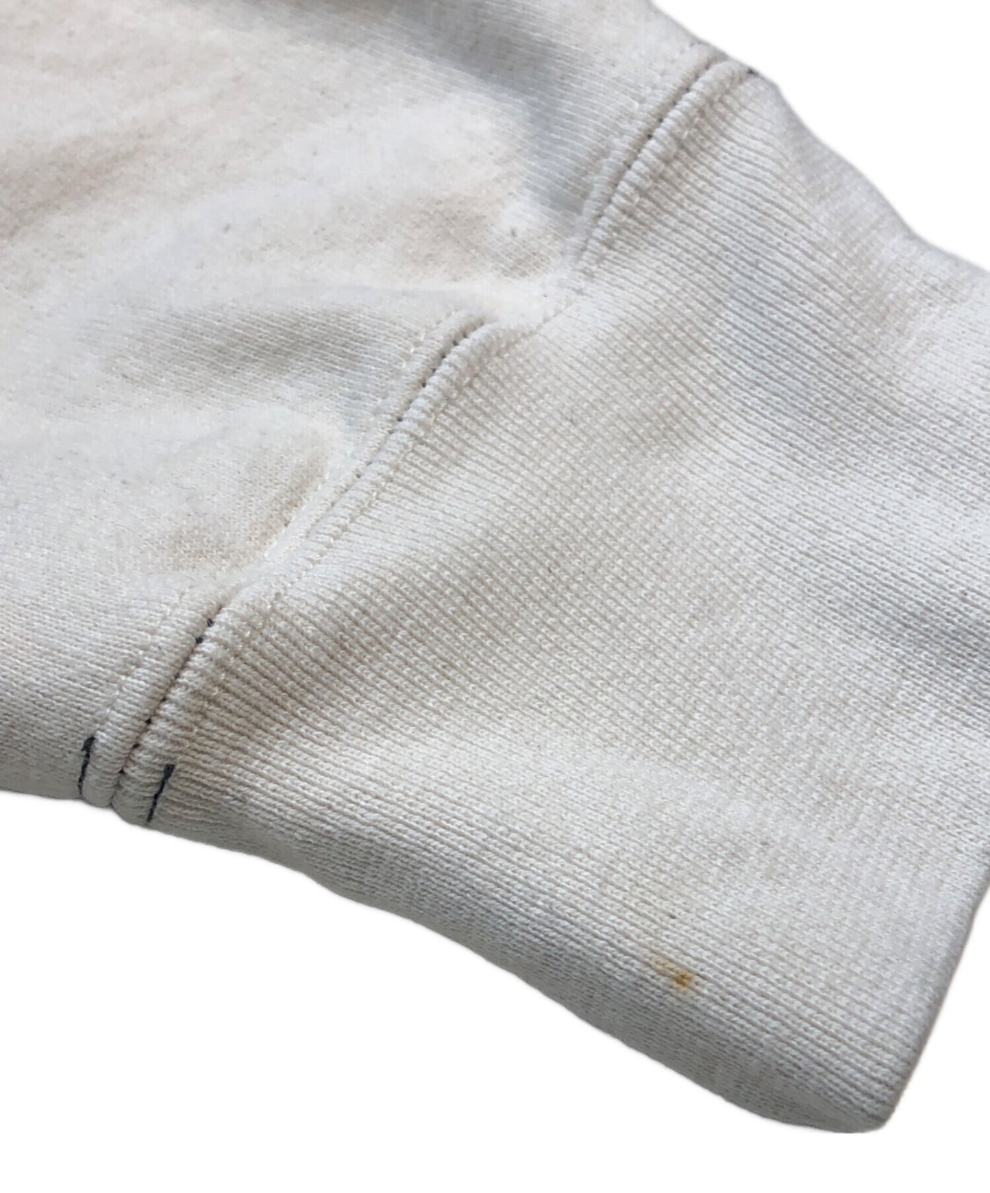 [Pre-owned] SUPREME S Logo Split Hooded Sweatshirt/S Logo Pullover Hoodie