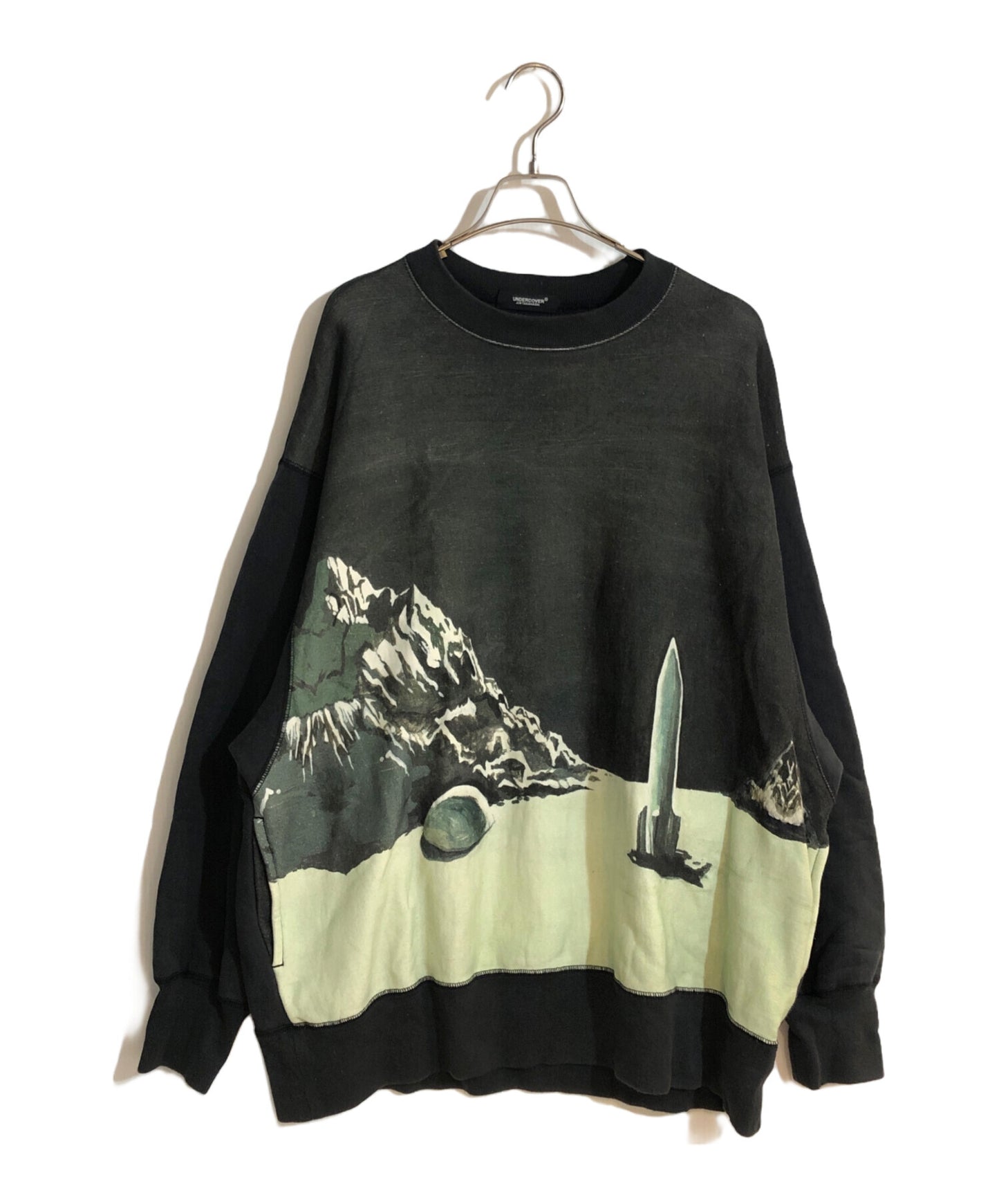 [Pre-owned] UNDERCOVER OGRE YOU ASSHOLEE OGRE YOU ASSHOLEE OGRE YOU ASSHOLEE OGRE YOU ASSHOLEE UC1B4804-2