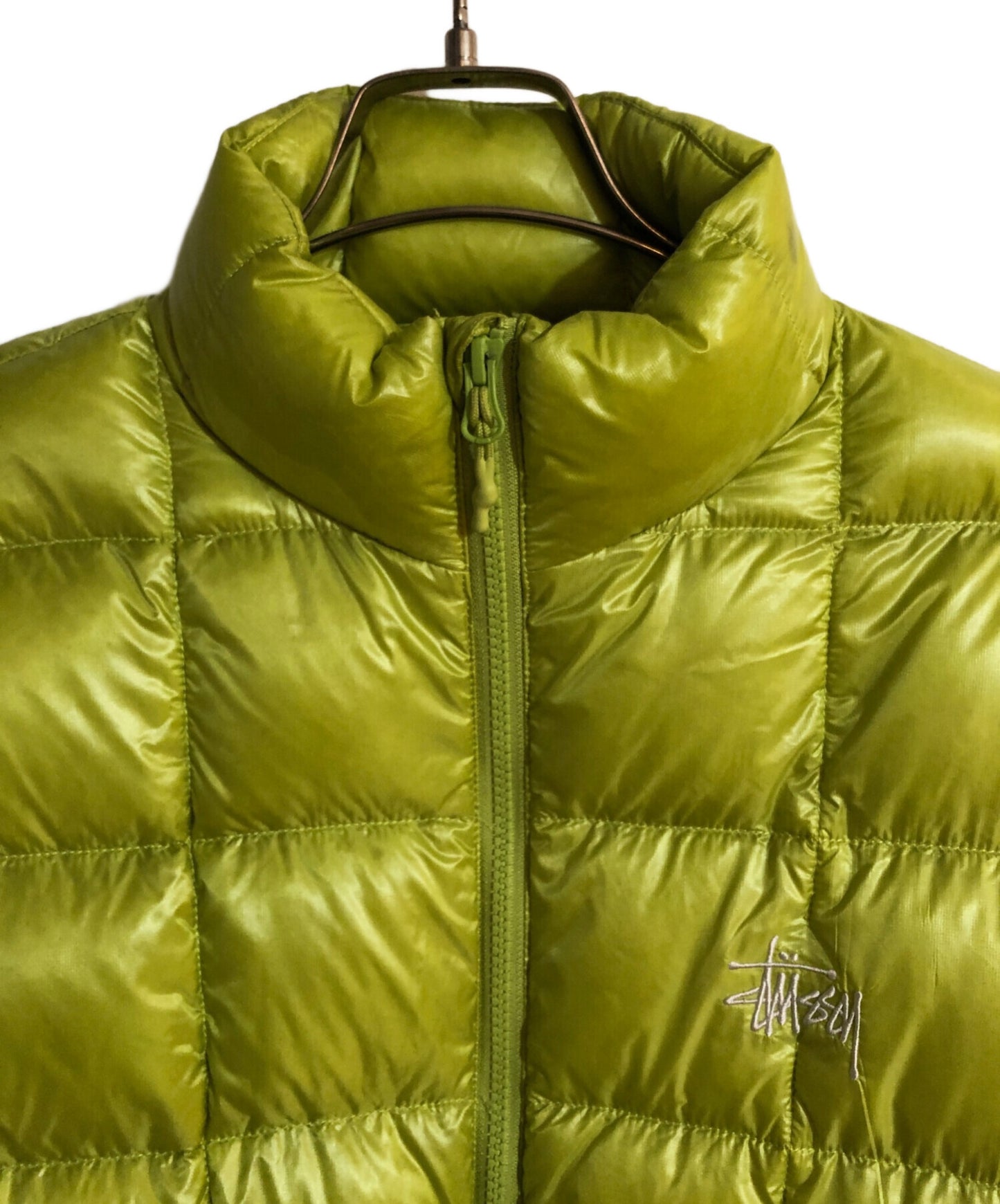 [Pre-owned] stussy MIDWEIGHT PUFFER 115784