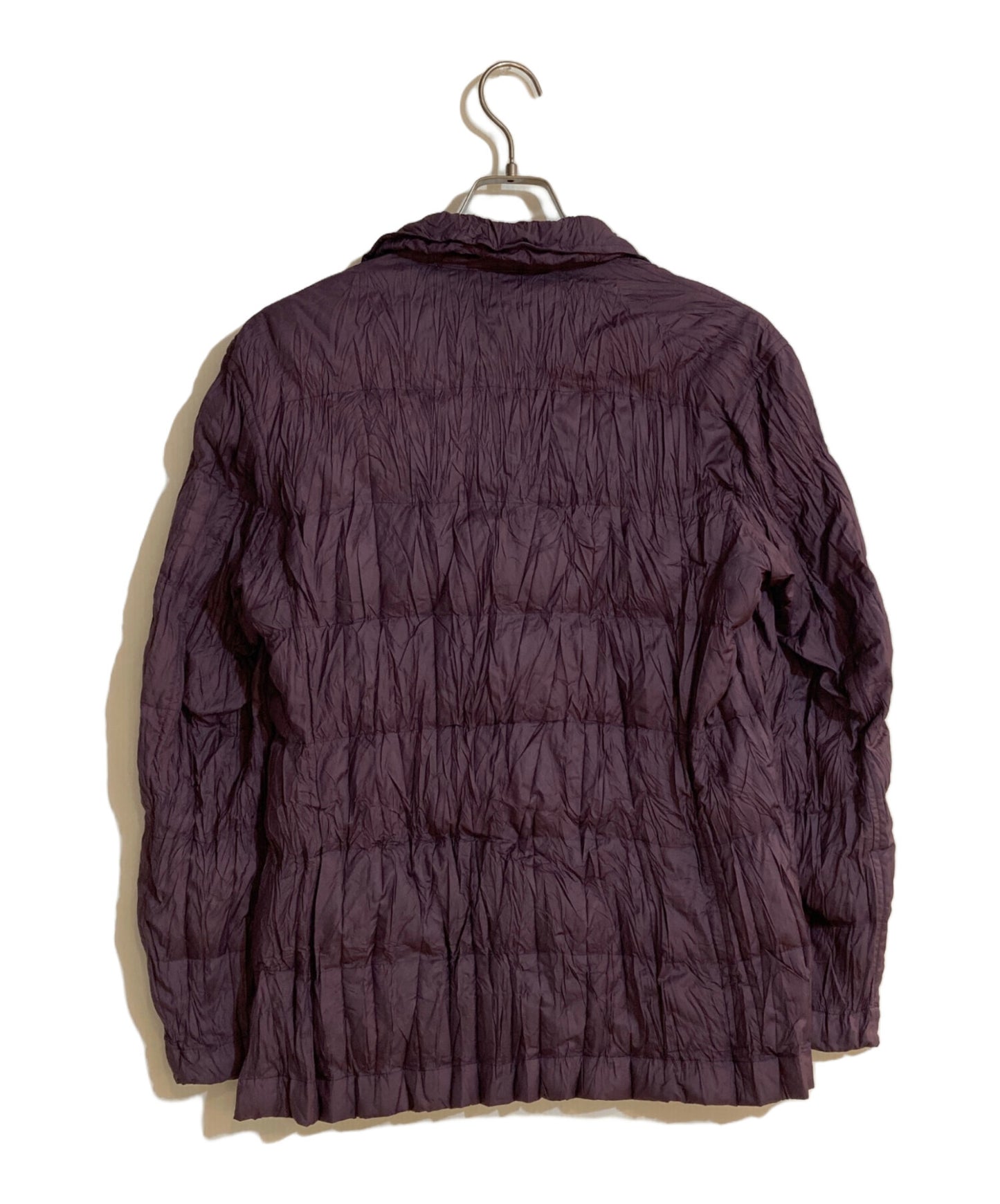 [Pre-owned] ISSEY MIYAKE MEN 20AW TWIST DOWN 3B Jacket ME03FD113