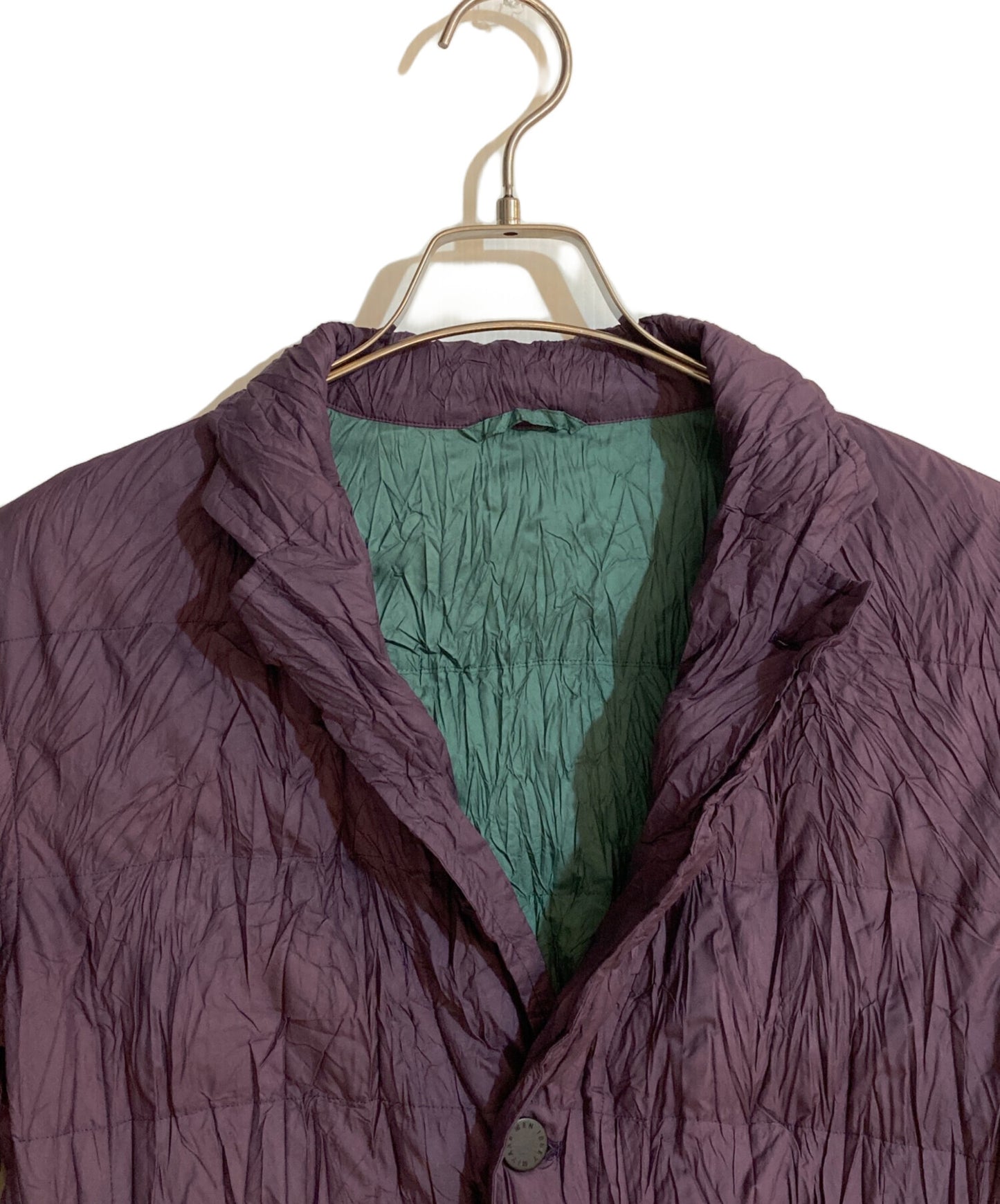 [Pre-owned] ISSEY MIYAKE MEN 20AW TWIST DOWN 3B Jacket ME03FD113