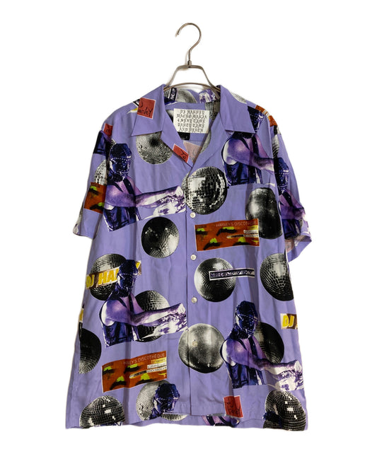 [Pre-owned] WACKO MARIA DJ HARVEY Aloha shirt