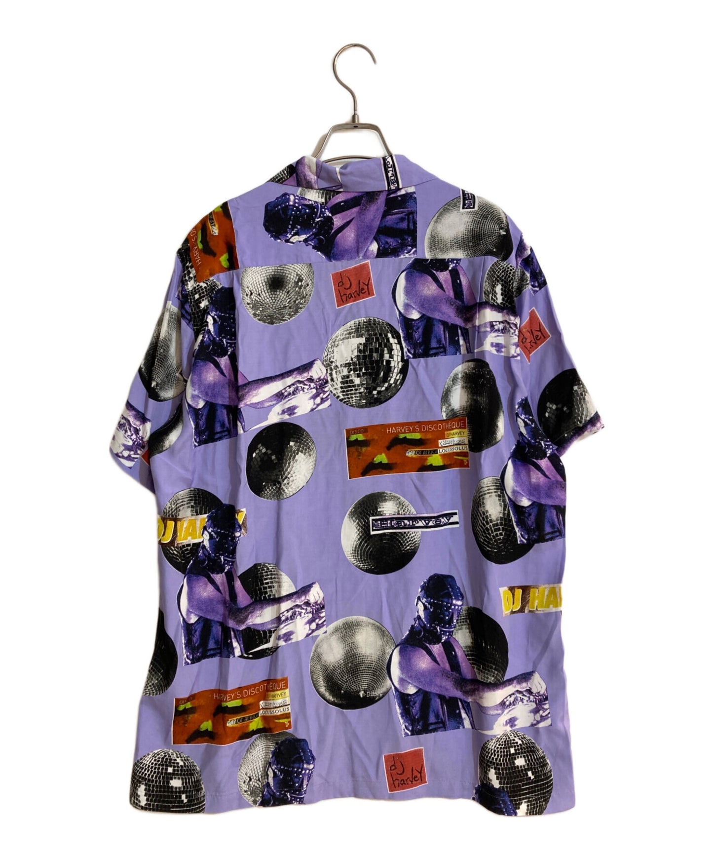 [Pre-owned] WACKO MARIA DJ HARVEY Aloha shirt