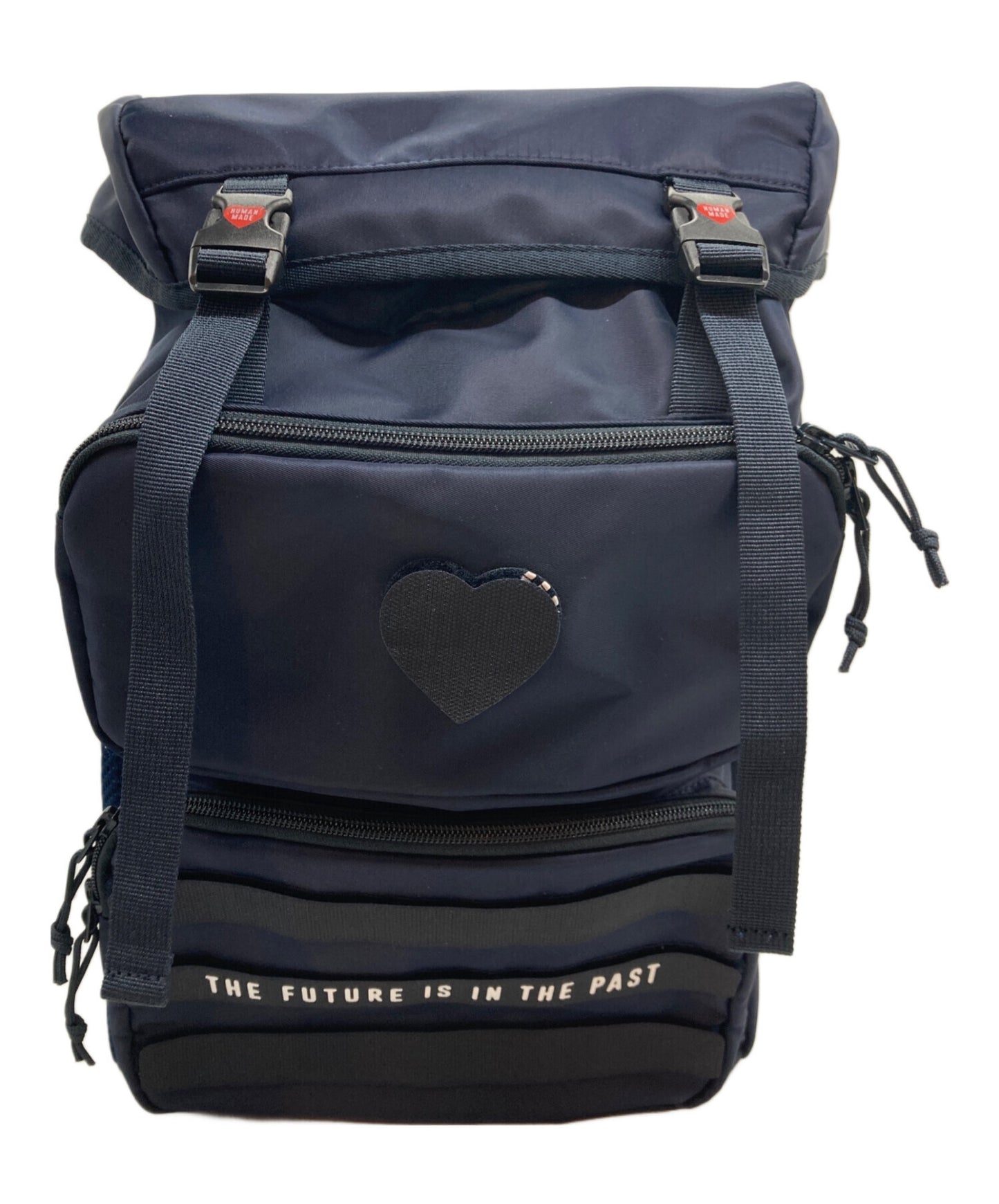 [Pre-owned] HUMAN MADE Military Backpack HM29GD008