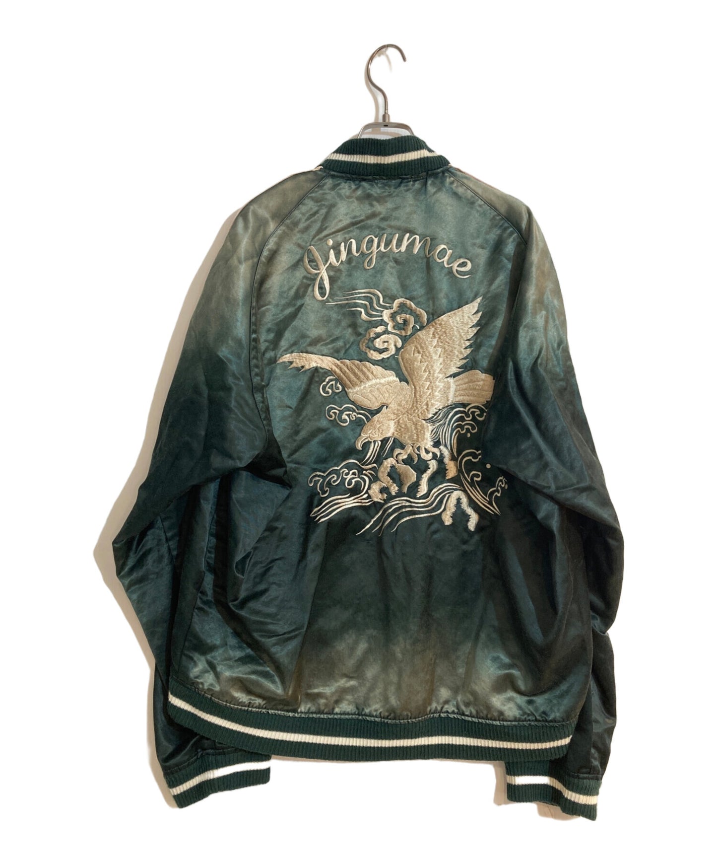[Pre-owned] Maison MIHARA YASUHIRO SOUVENIR JACKET J12BL041