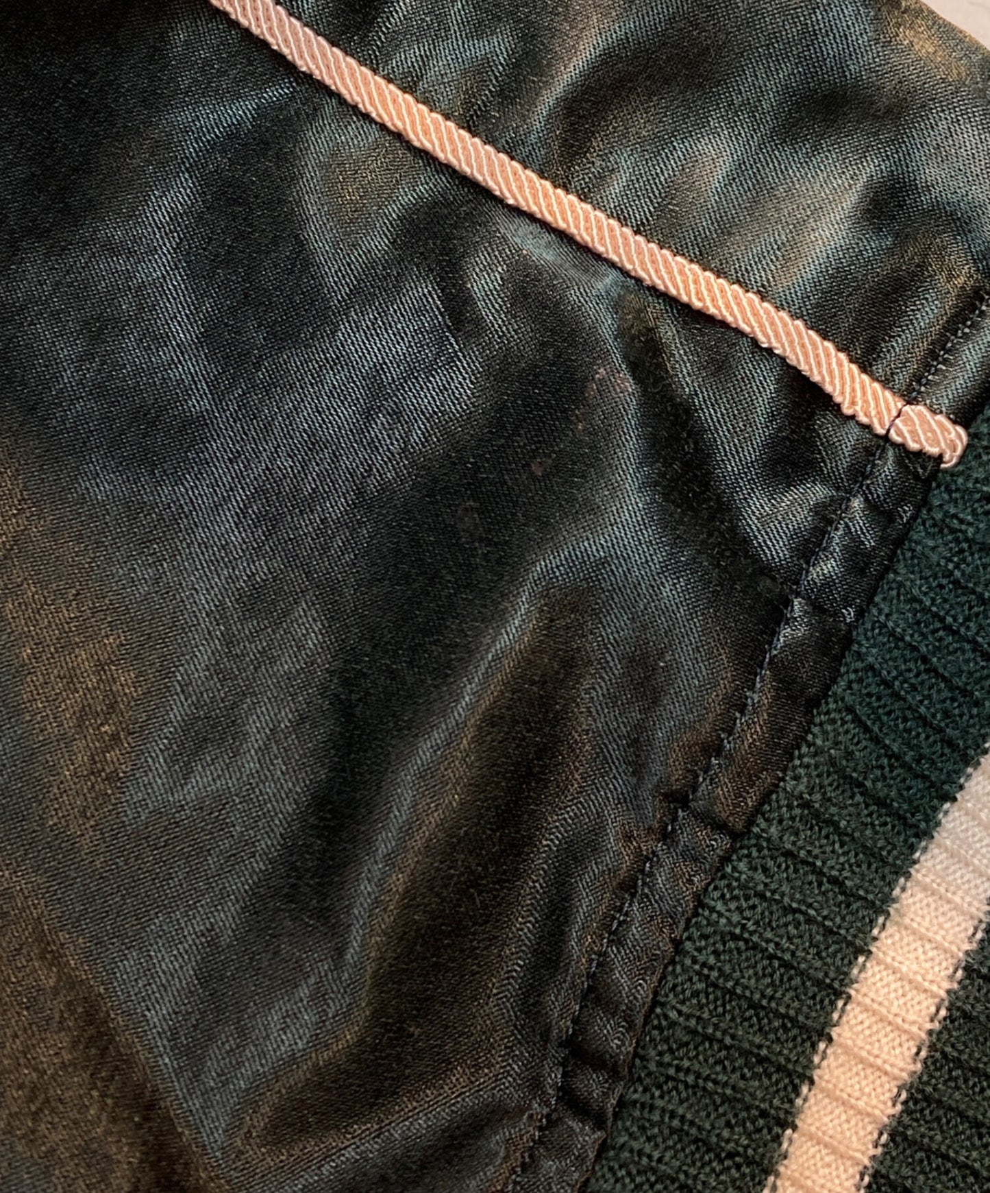 [Pre-owned] Maison MIHARA YASUHIRO SOUVENIR JACKET J12BL041