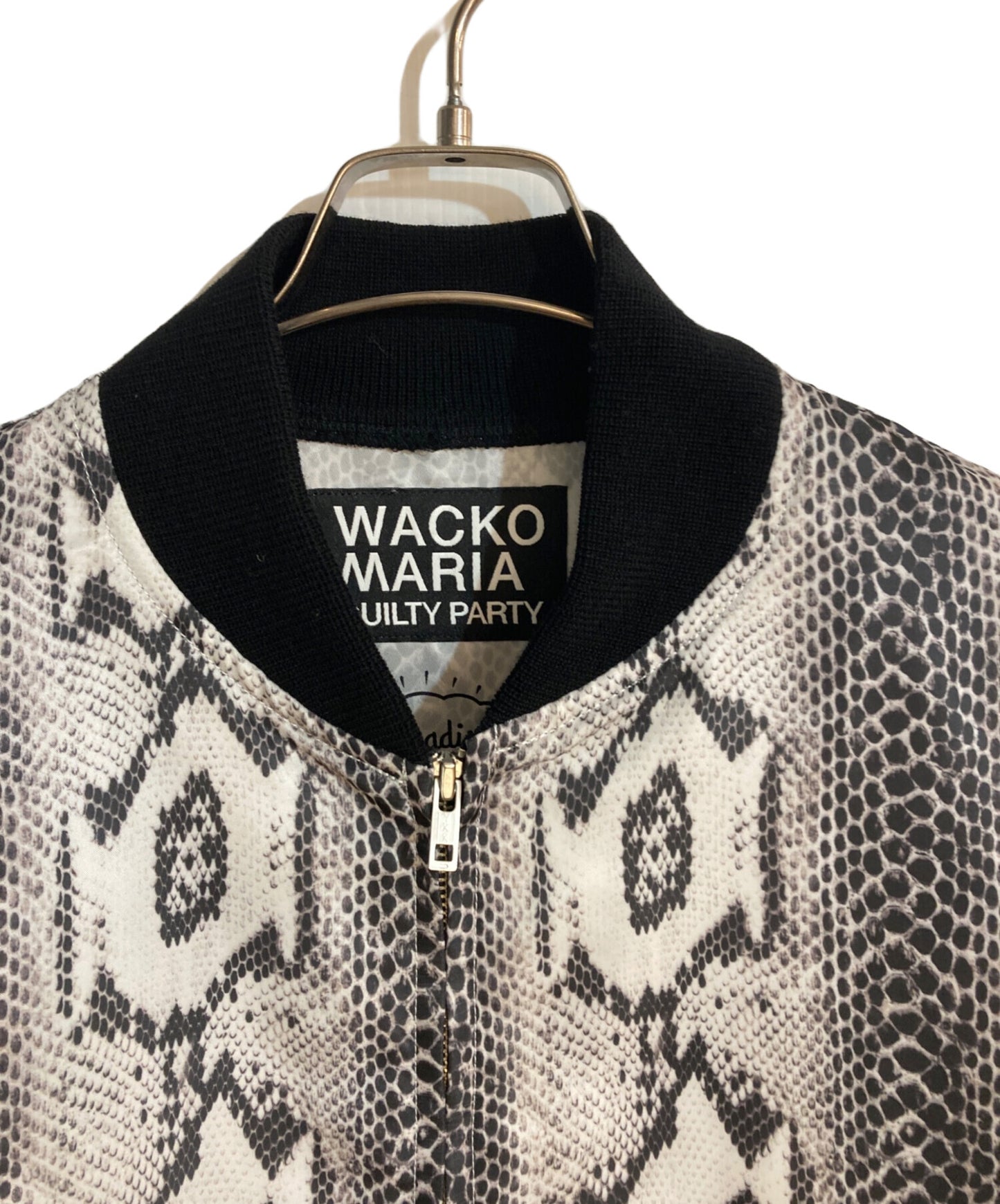 [Pre-owned] WACKO MARIA swingtop