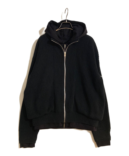 [Pre-owned] BALENCIAGA Zip Up Cardigan 771192 T3297