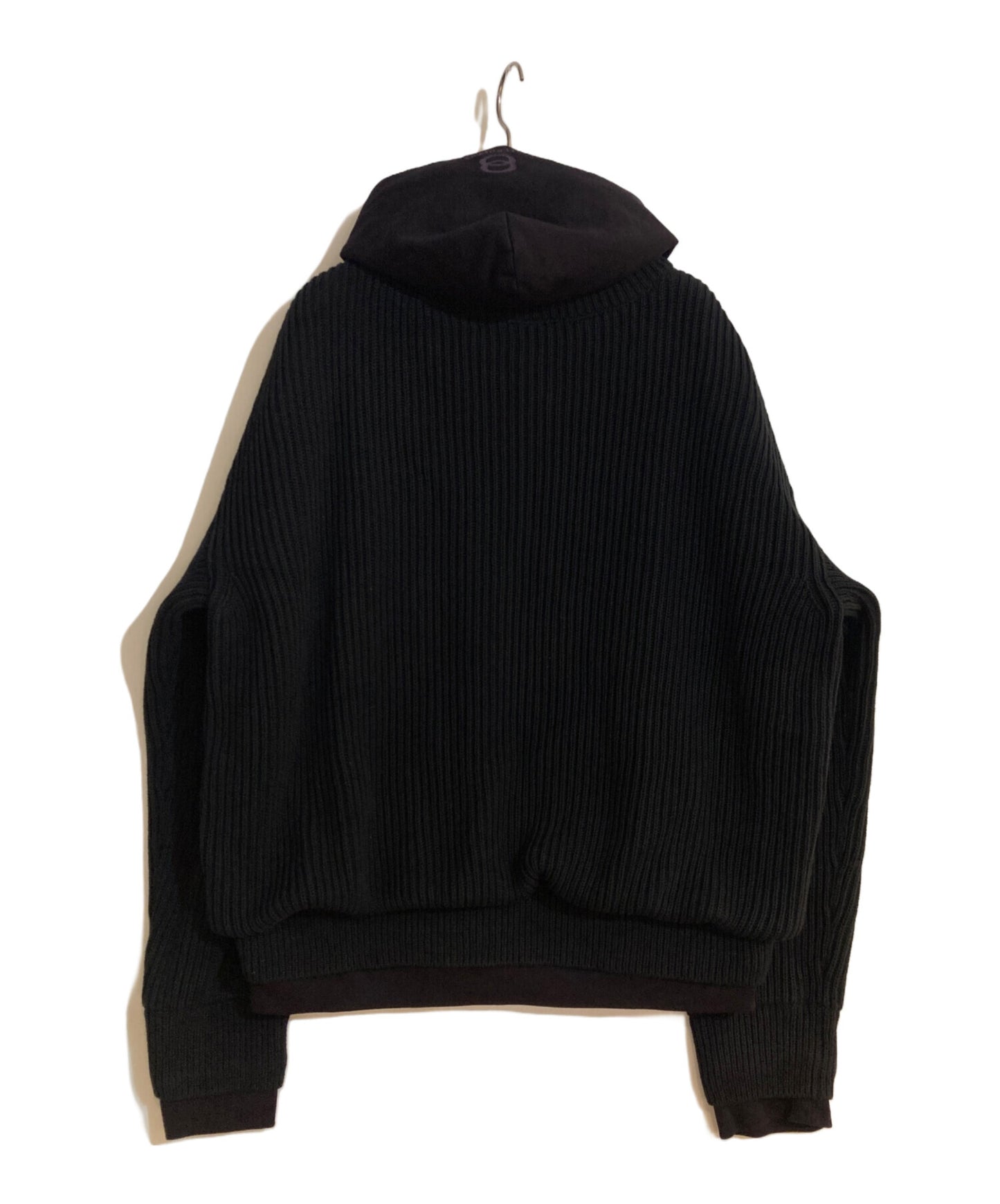 [Pre-owned] BALENCIAGA Zip Up Cardigan 771192 T3297