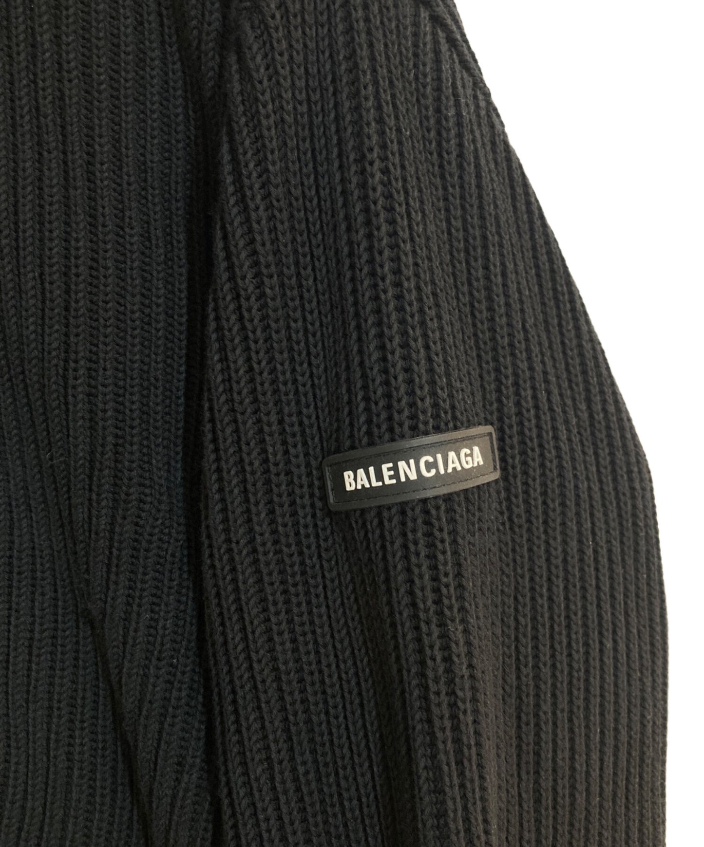 [Pre-owned] BALENCIAGA Zip Up Cardigan 771192 T3297