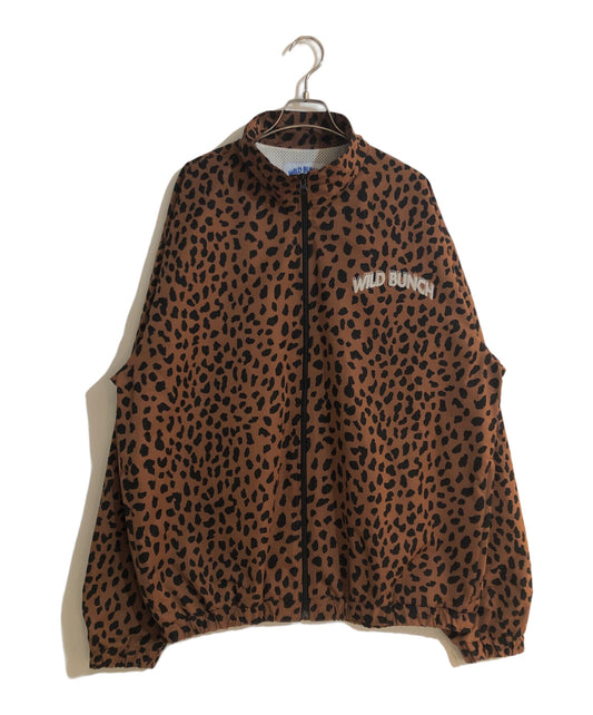 [Pre-owned] WACKO MARIA LEOPARD TRACK JACKET