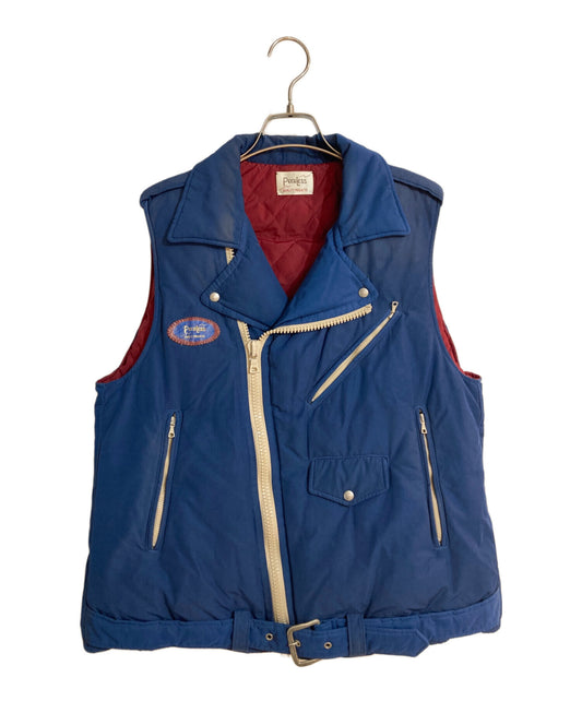 [Pre-owned] VISVIM STRABLER DOWN VEST/Stabler Down Jacket 0120205013004