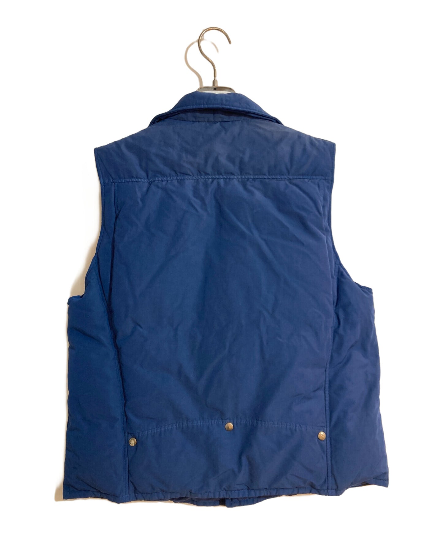 [Pre-owned] VISVIM STRABLER DOWN VEST/Stabler Down Jacket 0120205013004