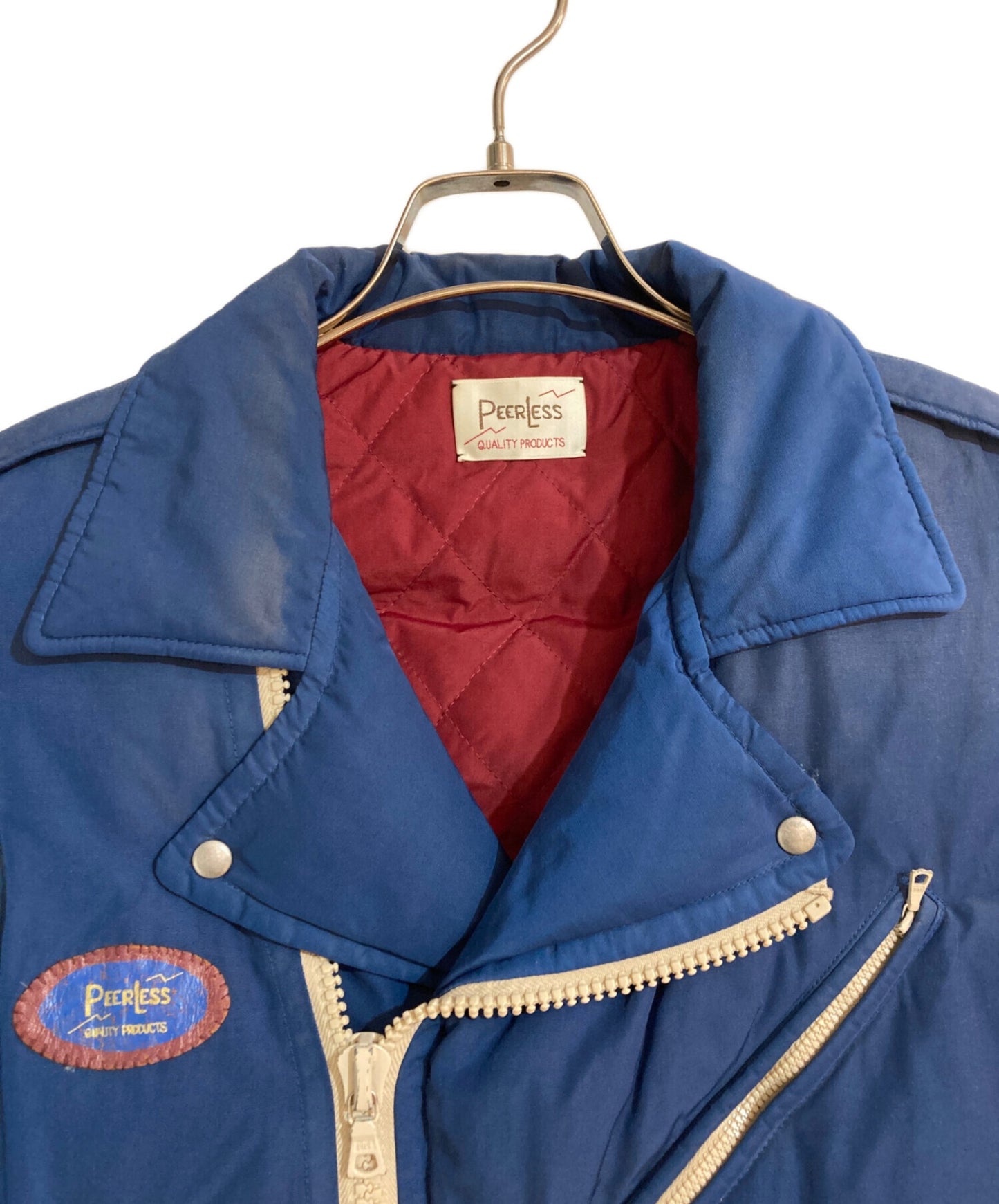 [Pre-owned] VISVIM STRABLER DOWN VEST/Stabler Down Jacket 0120205013004