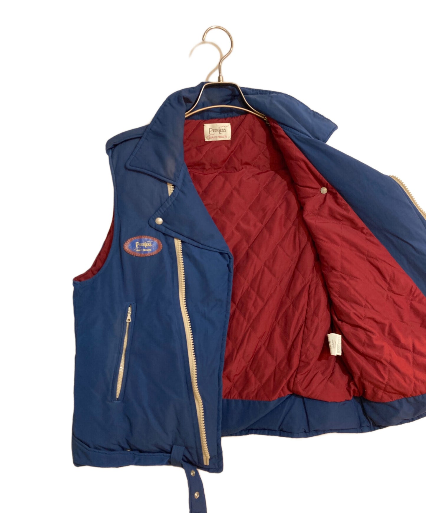 [Pre-owned] VISVIM STRABLER DOWN VEST/Stabler Down Jacket 0120205013004