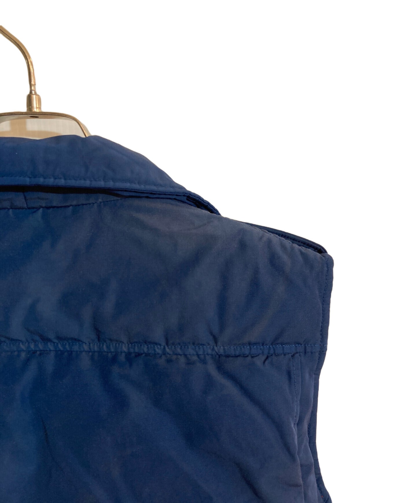 [Pre-owned] VISVIM STRABLER DOWN VEST/Stabler Down Jacket 0120205013004