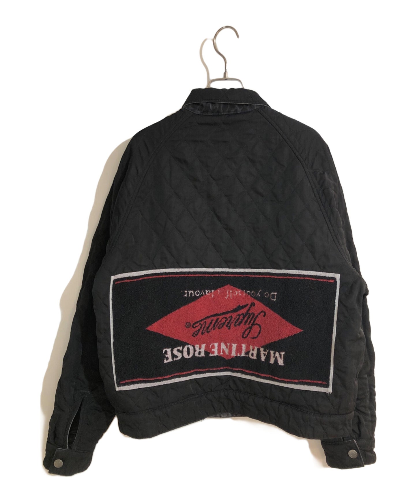 [Pre-owned] SUPREME Reversible Trucker Jacket