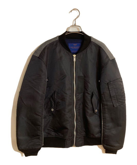 [Pre-owned] UNDERCOVER SWEAT MA-1 UCQ4206.