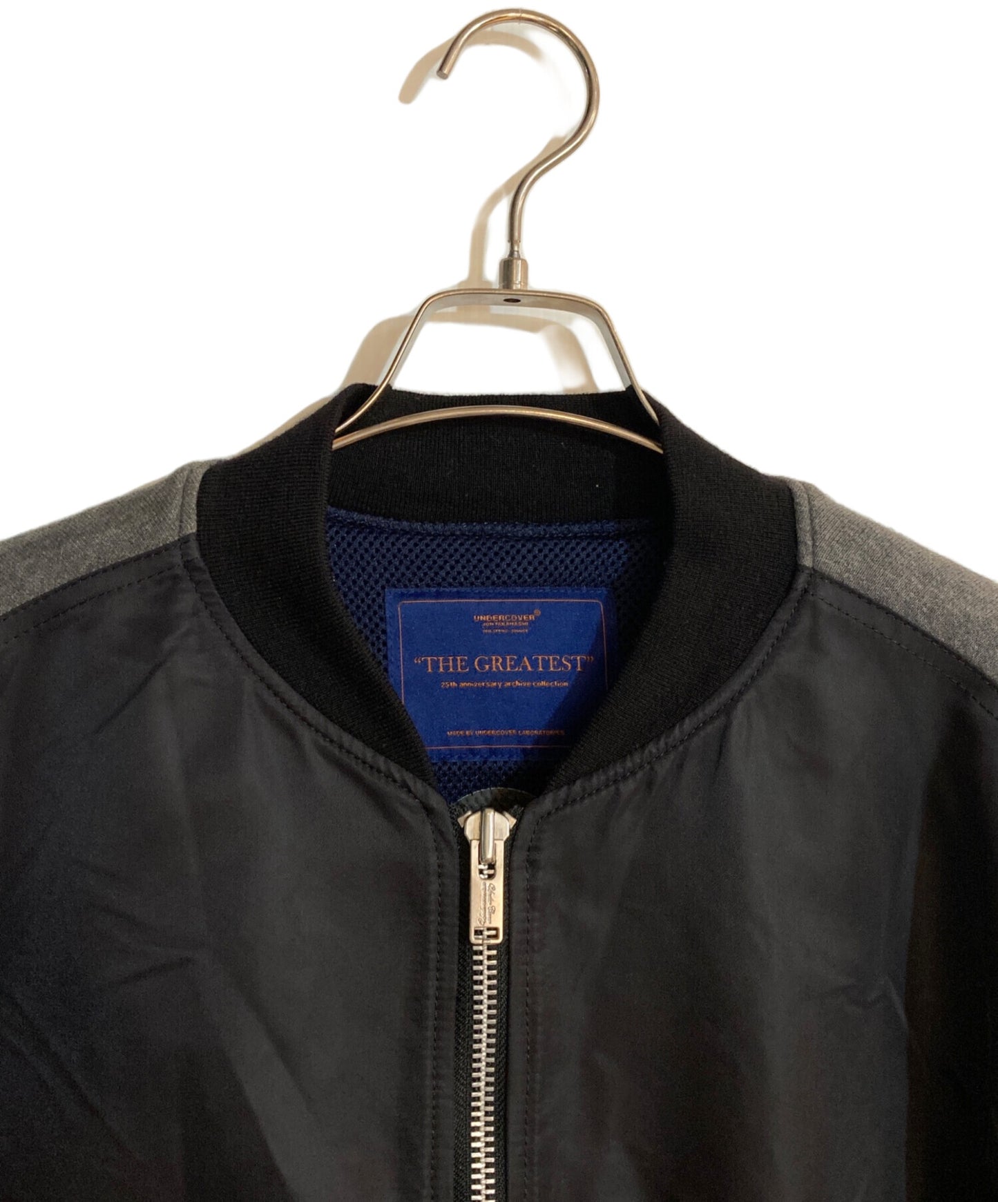 [Pre-owned] UNDERCOVER SWEAT MA-1 UCQ4206.