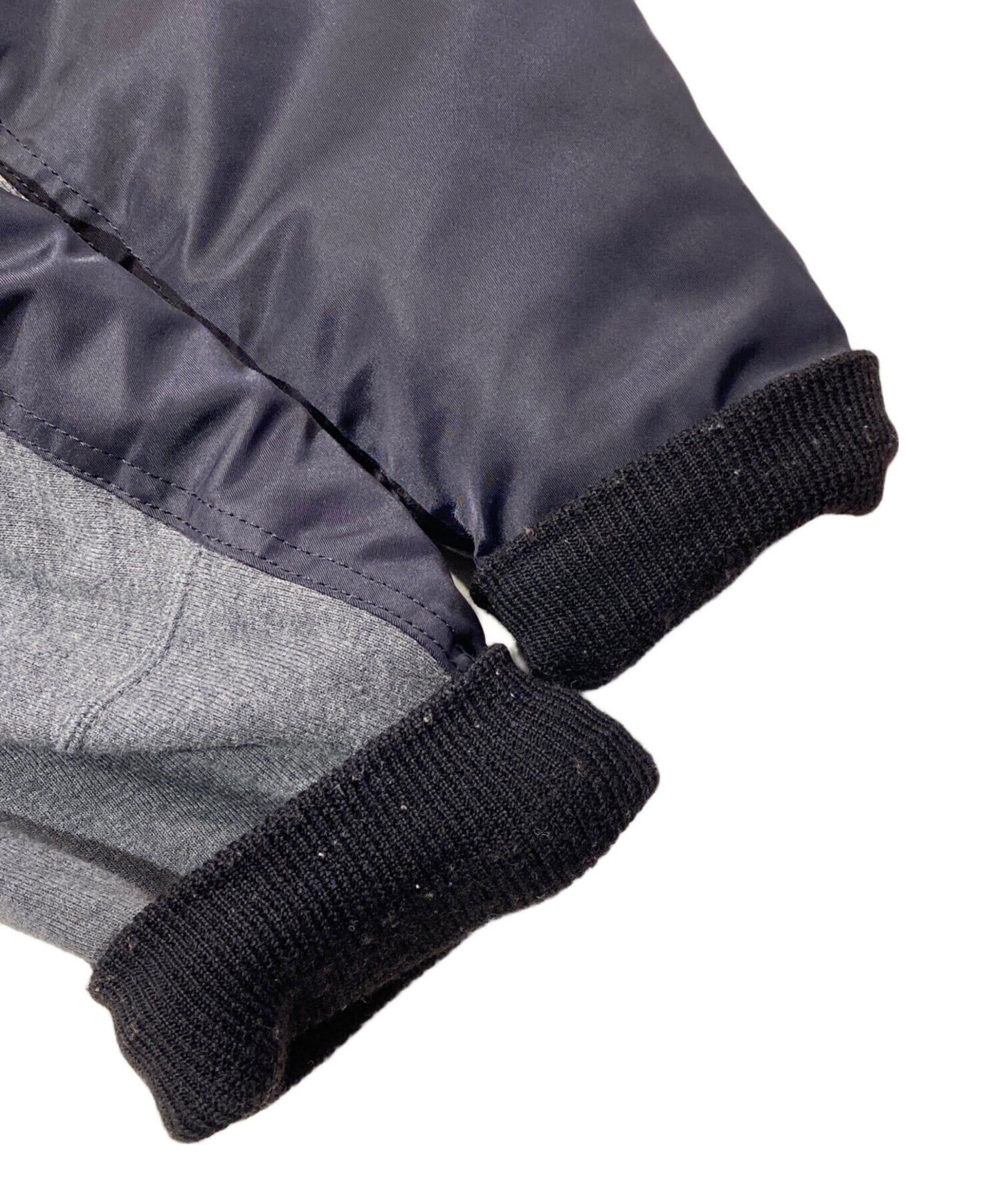 [Pre-owned] UNDERCOVER SWEAT MA-1 UCQ4206.