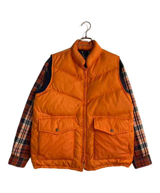[Pre-owned] UNDERCOVER Arts&Crafts period: Switching down jacket 5A208-B1
