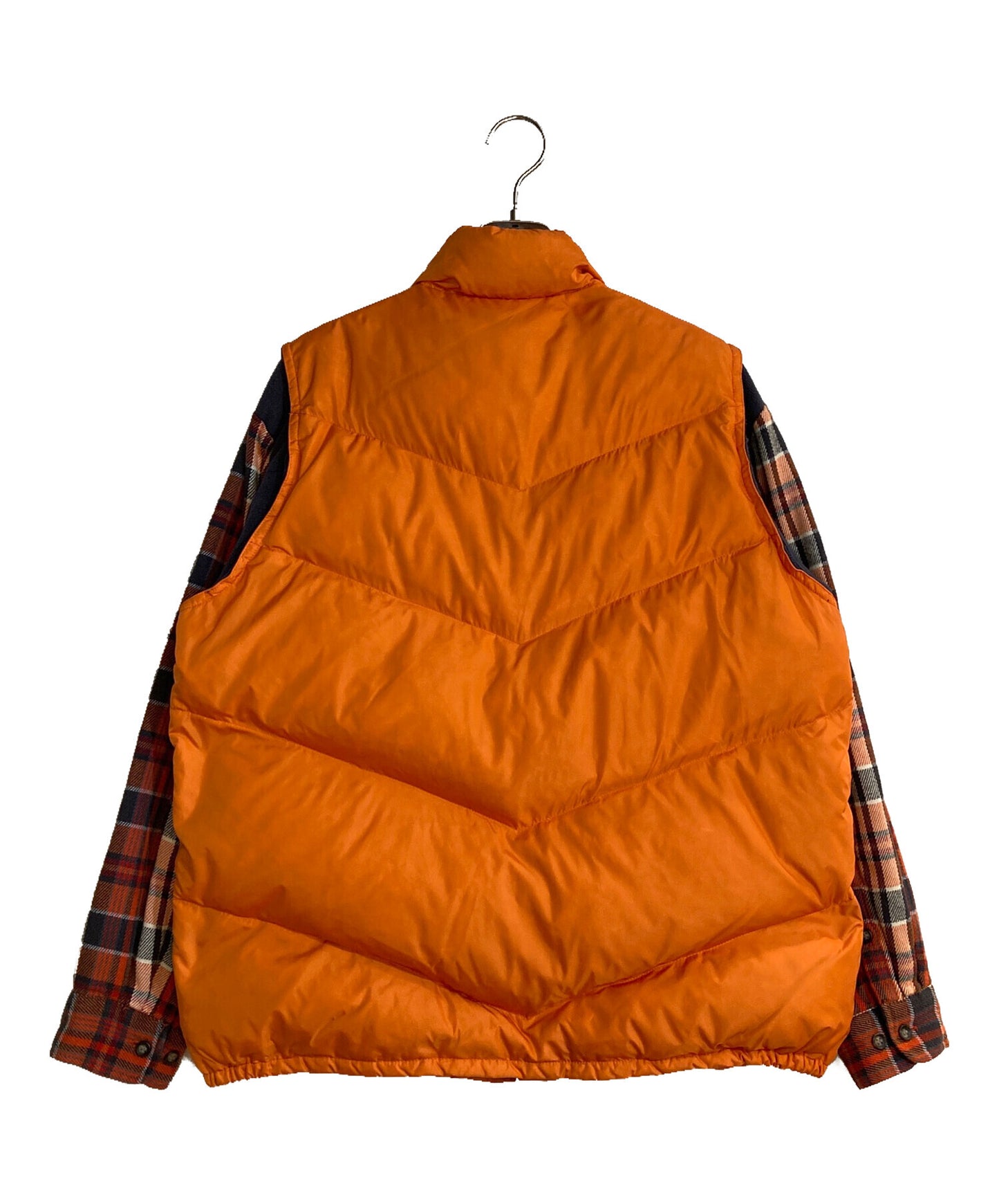 [Pre-owned] UNDERCOVER Arts&Crafts period: Switching down jacket 5A208-B1